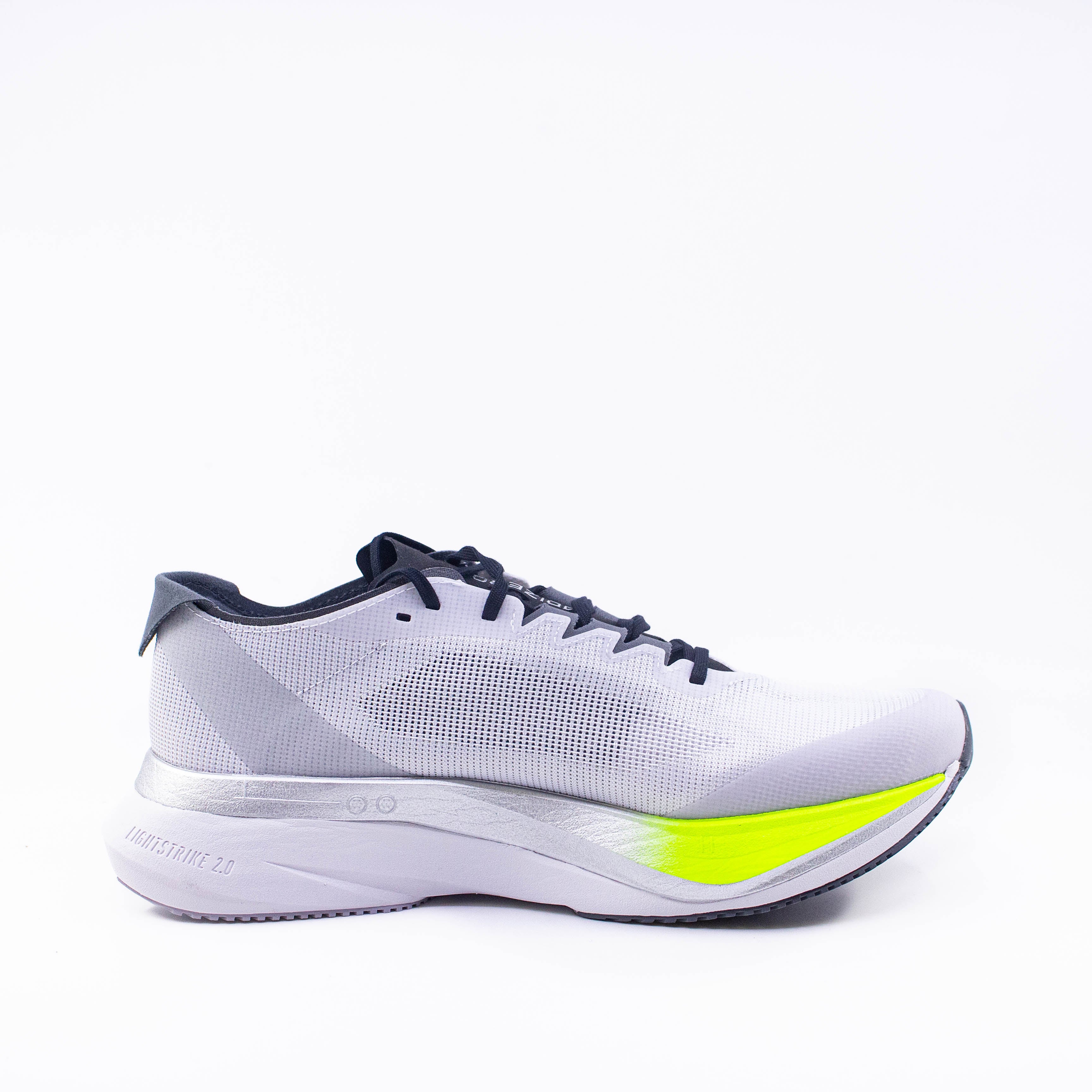 Adidas Boston 12 (D Standard) Mens Grey/Red/Lemon - Frontrunner Colombo