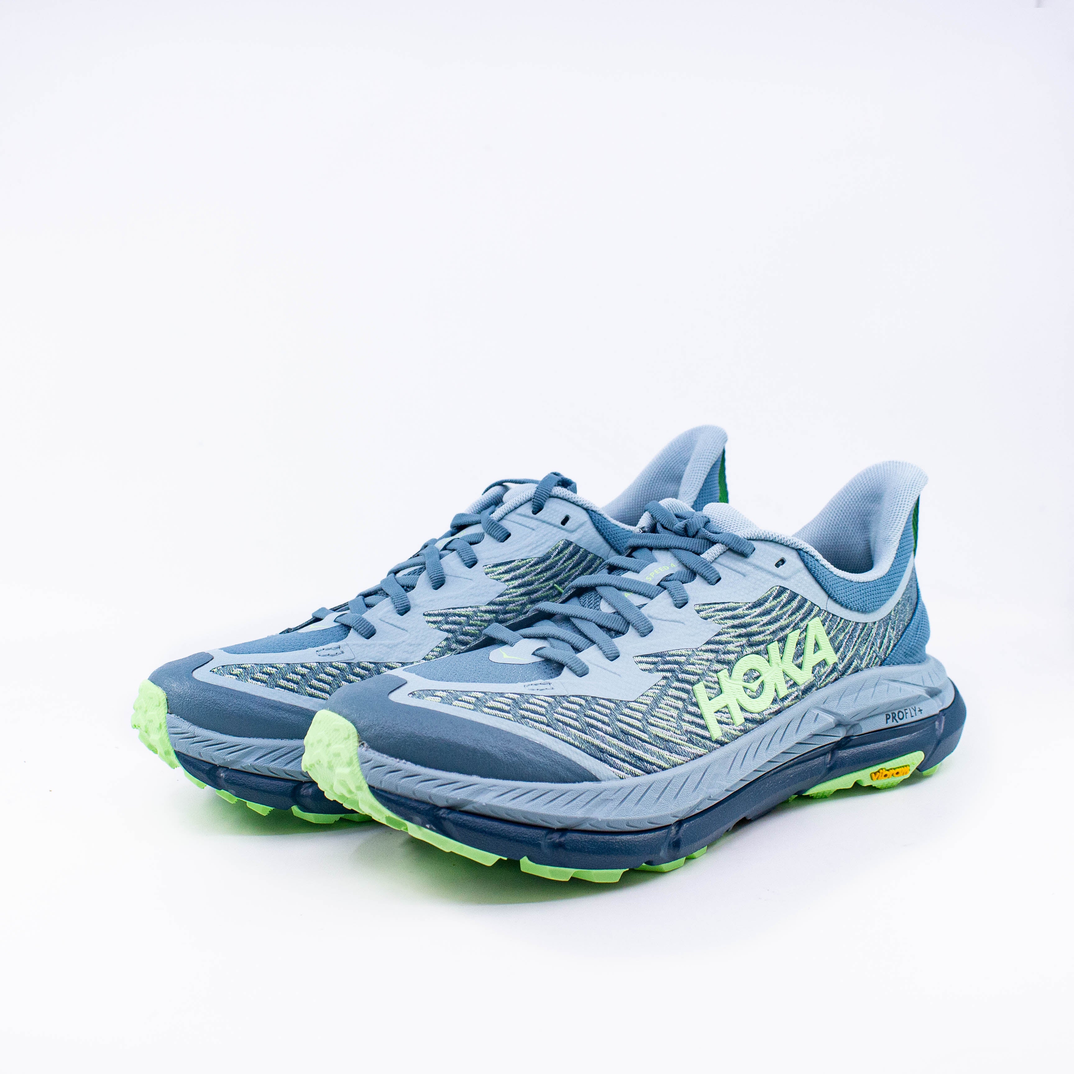 Hoka Mafate Speed 4 (D Standard) Mens Mountain Fog/Druzy - Frontrunner Colombo