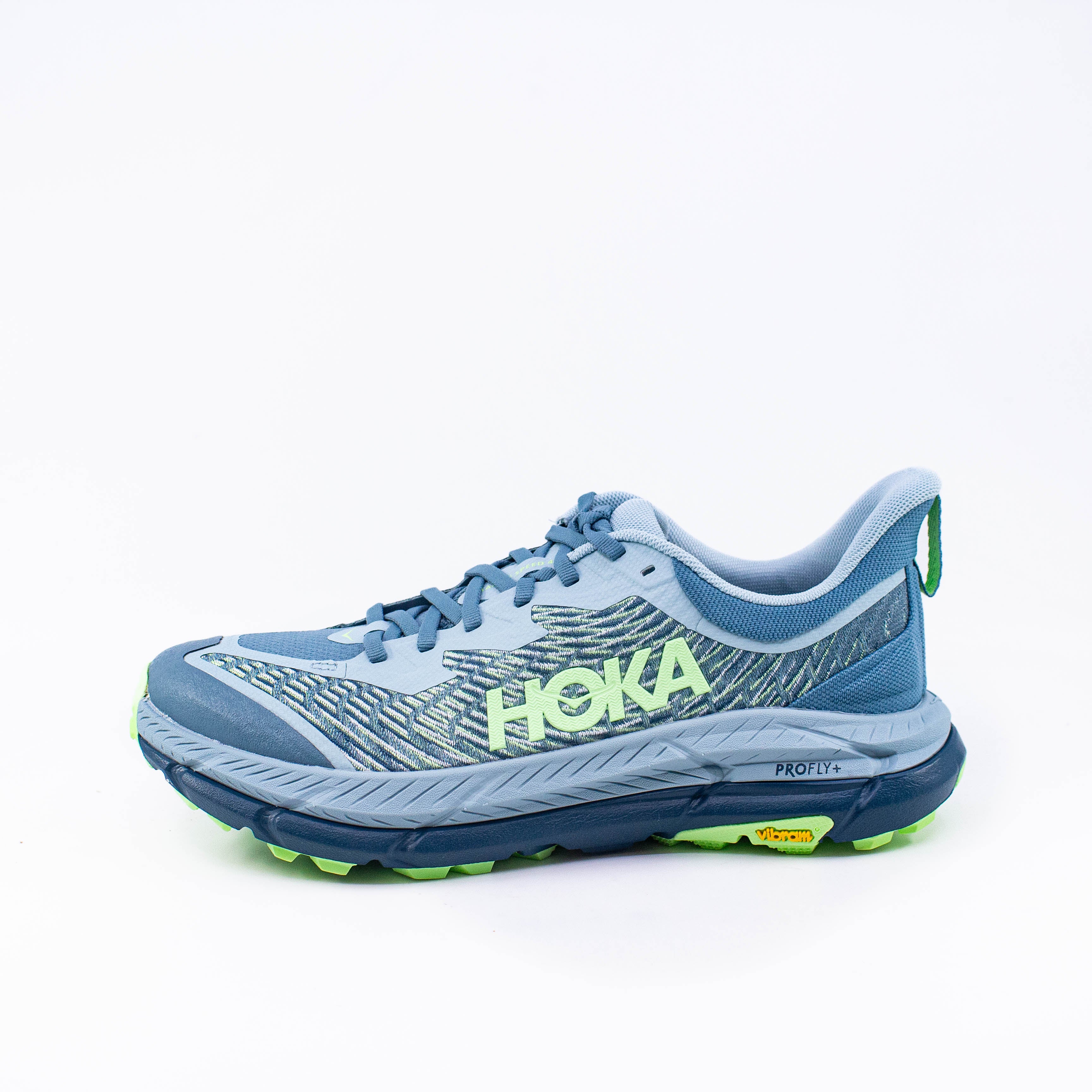 Hoka Mafate Speed 4 (D Standard) Mens Mountain Fog/Druzy - Frontrunner Colombo