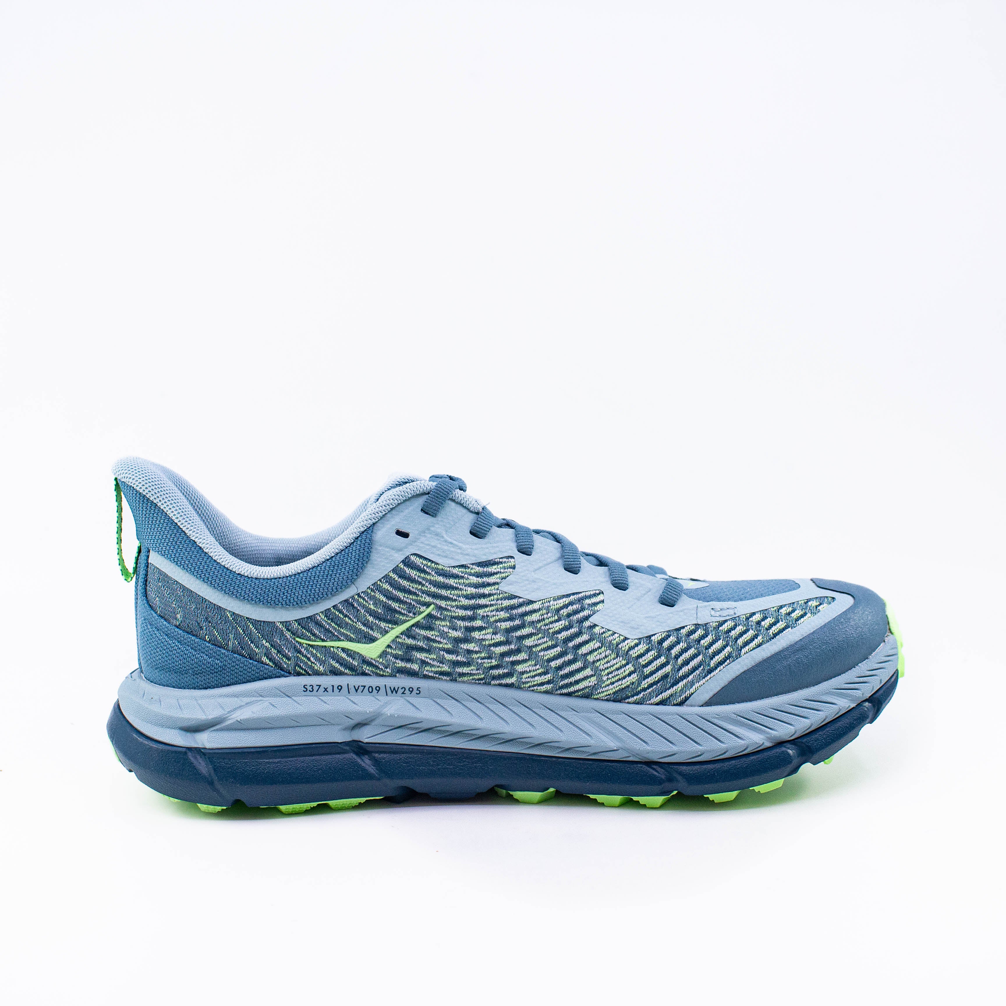 Hoka Mafate Speed 4 (D Standard) Mens Mountain Fog/Druzy - Frontrunner Colombo