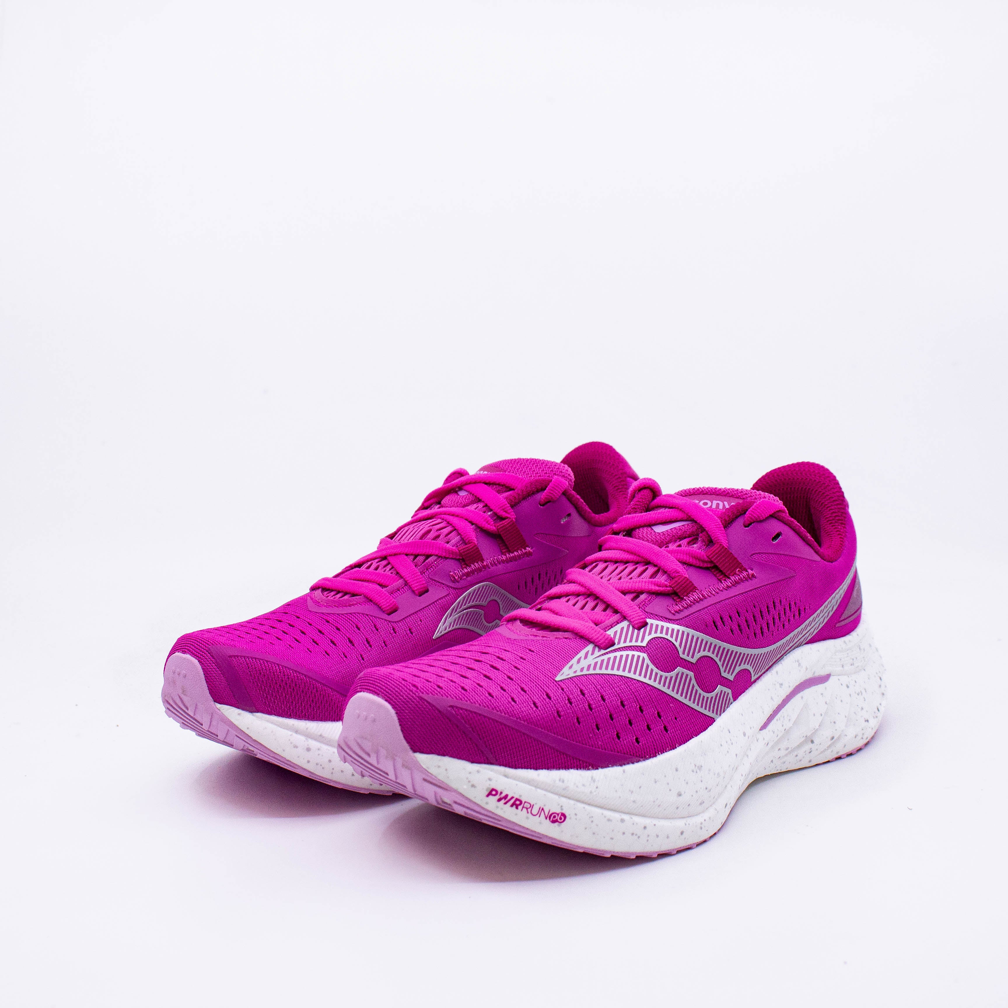 Saucony Endorphin Speed 4 (B Standard) Womens Fuchsia - Frontrunner Colombo