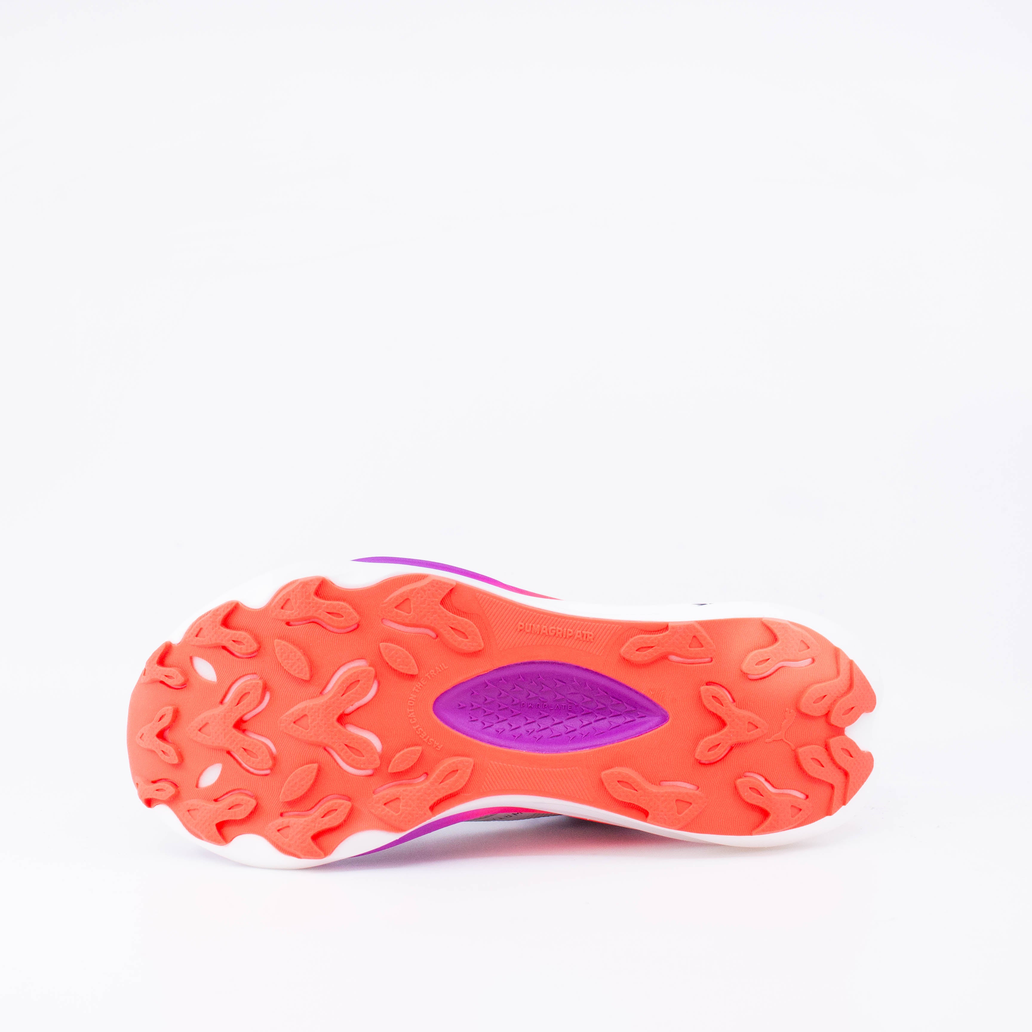 Puma Deviate Nitro Elite Trail (Mens D standard) White/Glow - Frontrunner Colombo
