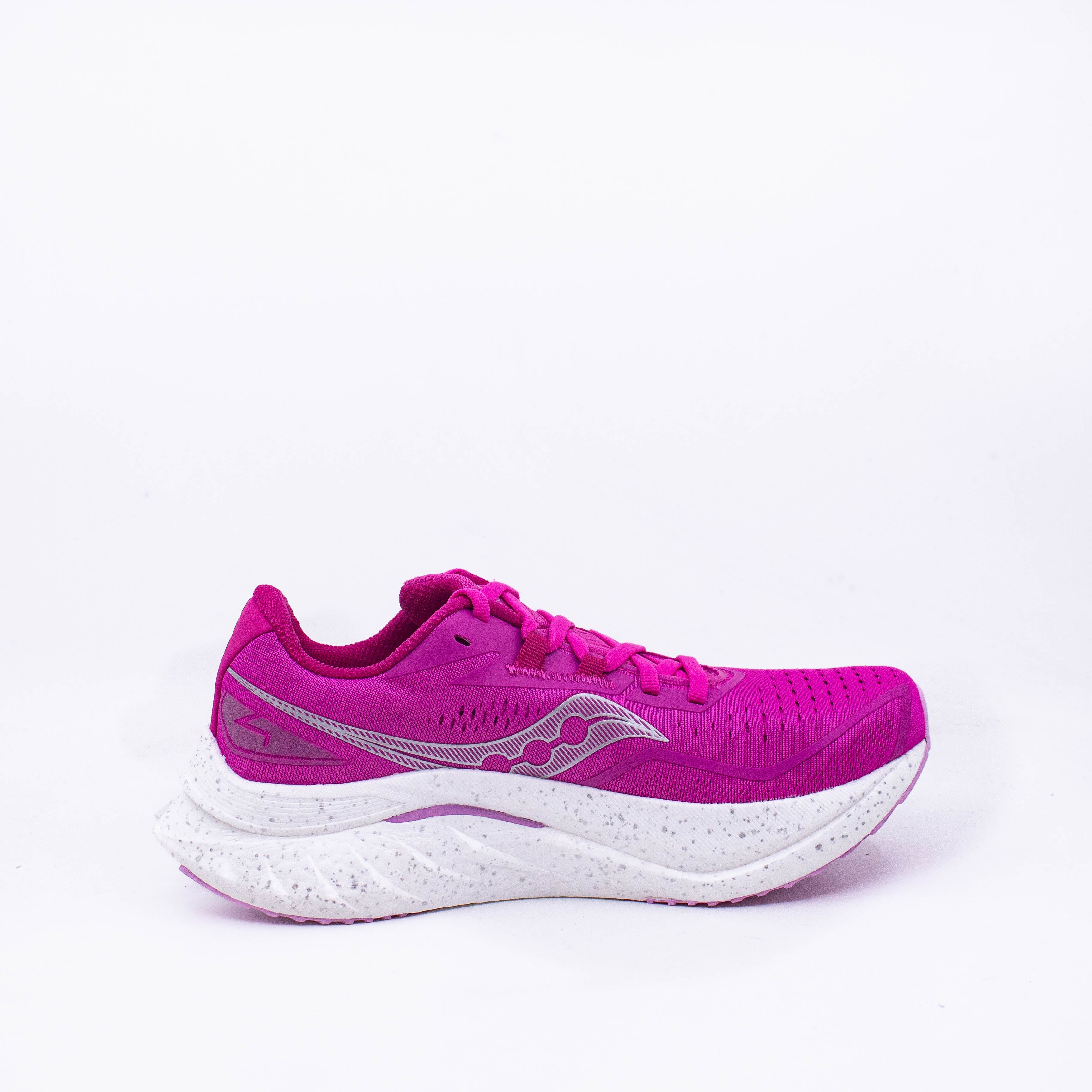 Saucony Endorphin Speed 4 (B Standard) Womens Fuchsia - Frontrunner Colombo