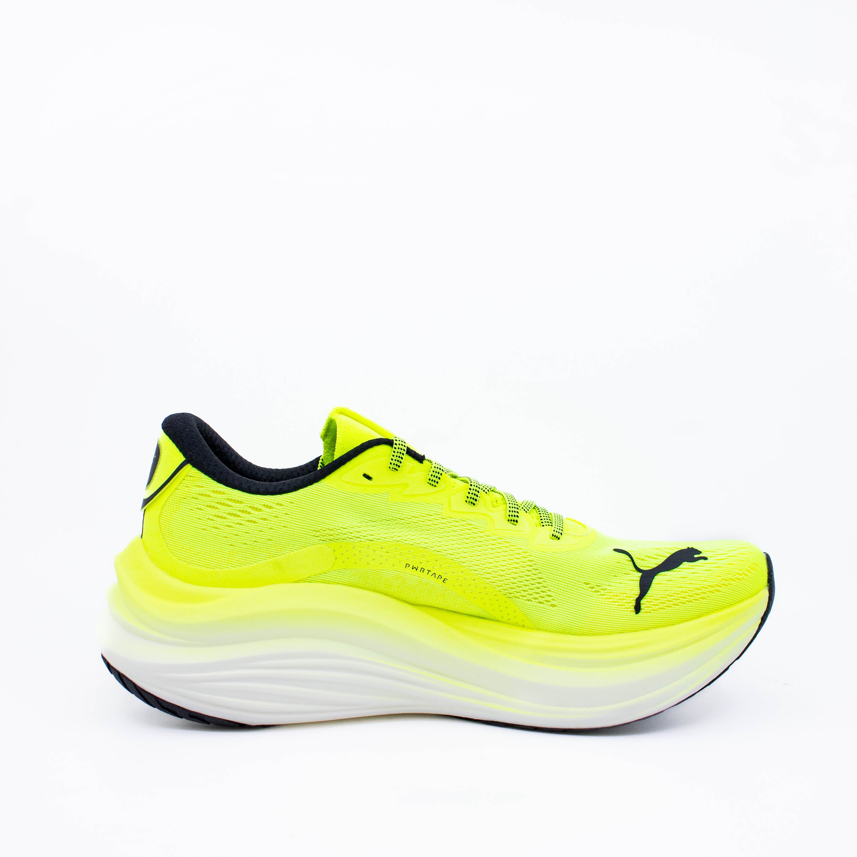 Puma MagMax Nitro Mens (D standard) Yellow Alert/Black - Frontrunner Colombo