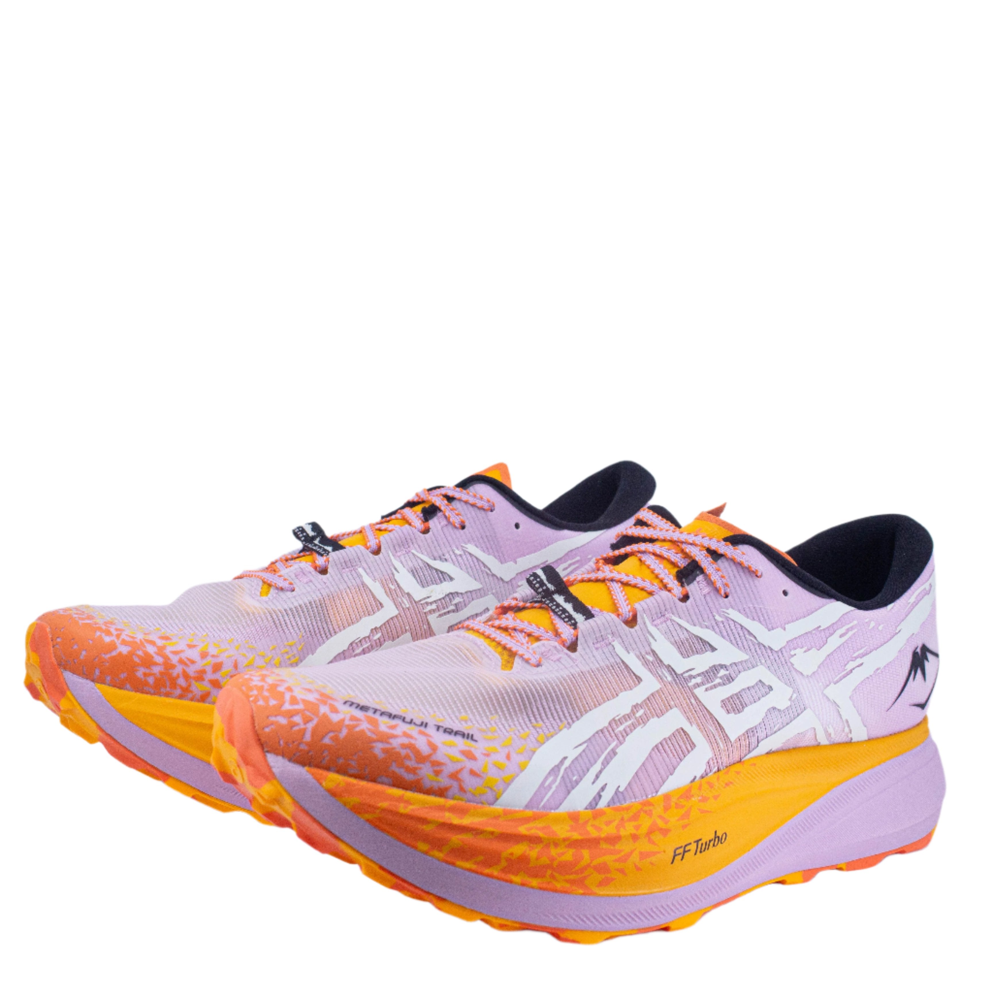 Asics Metafuji Trail (D Standard) Unisex Light Ube/Pure Aqua - Frontrunner Colombo