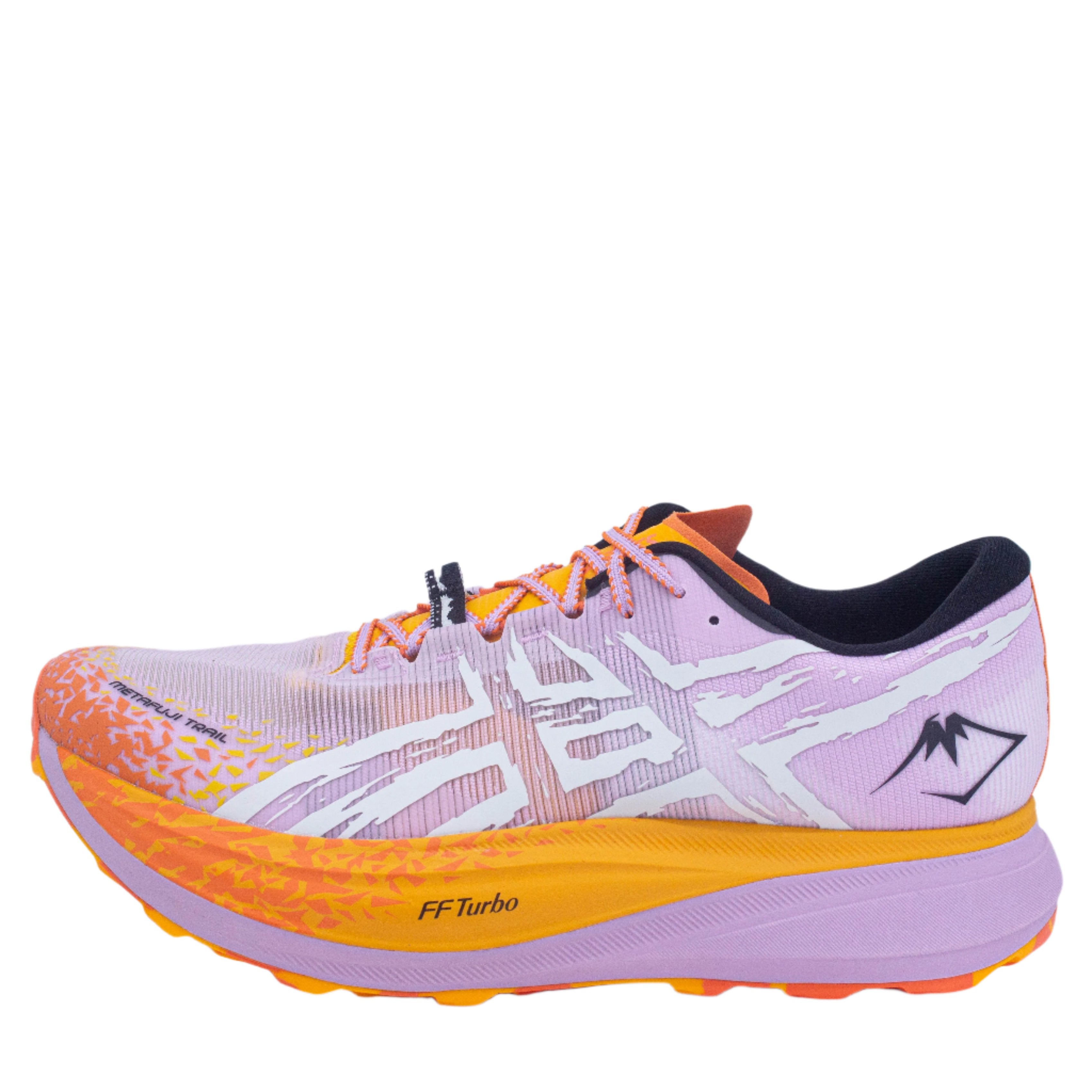 Asics Metafuji Trail (D Standard) Unisex Light Ube/Pure Aqua - Frontrunner Colombo