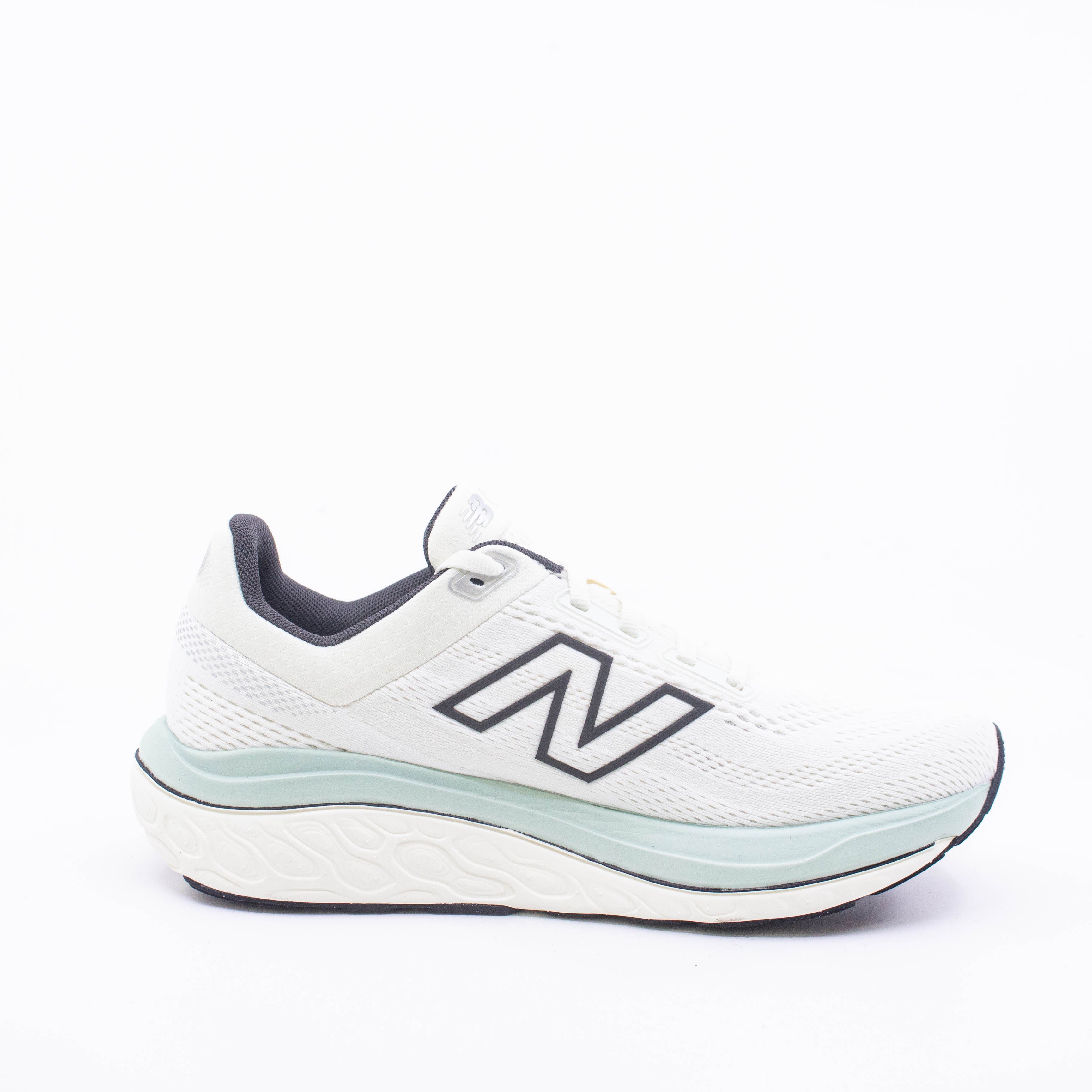 New Balance 860v14 (B Standard) Womens Cream/Teal - Frontrunner Colombo