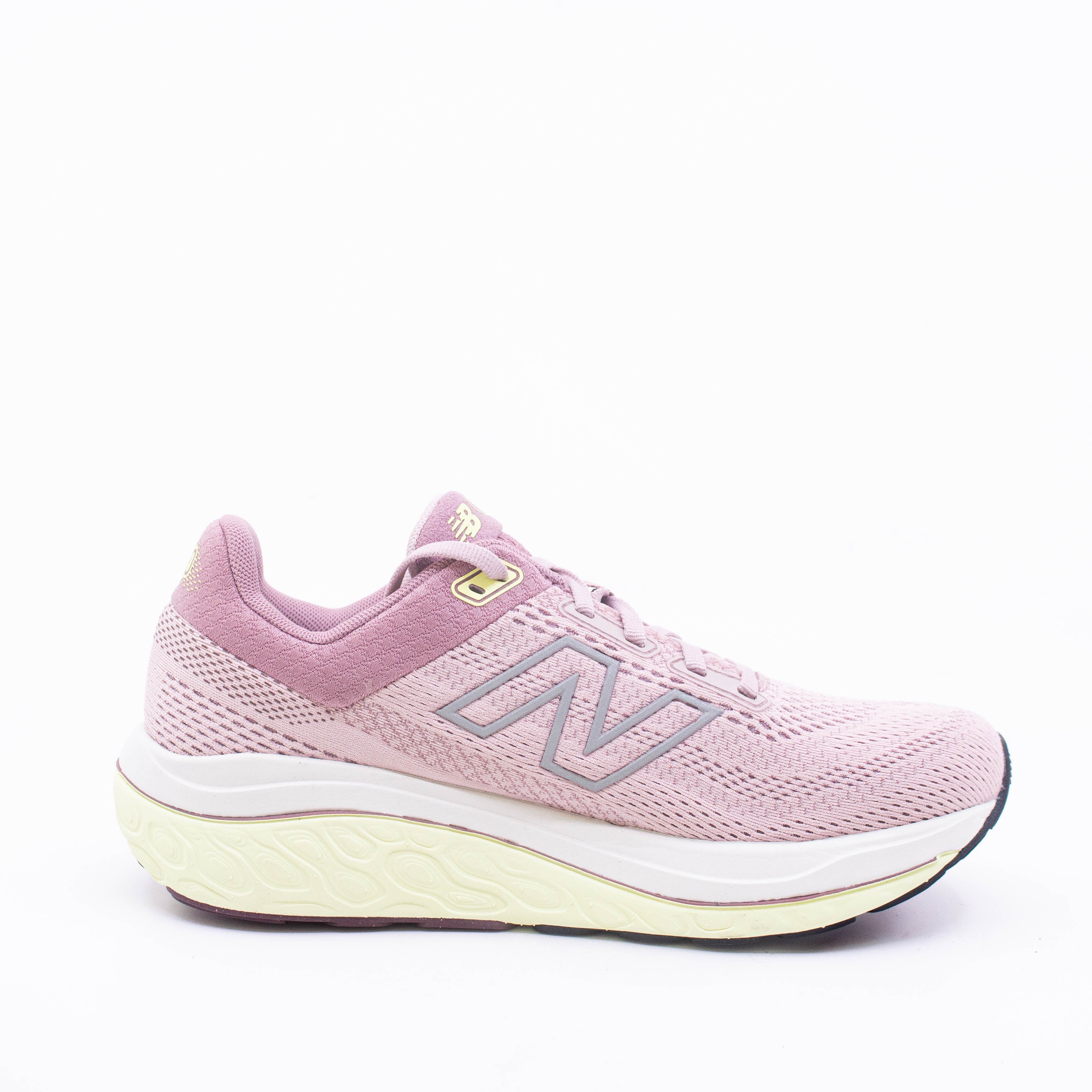 New Balance 860v14 (B Standard) Womens Pink/Yellow - Frontrunner Colombo