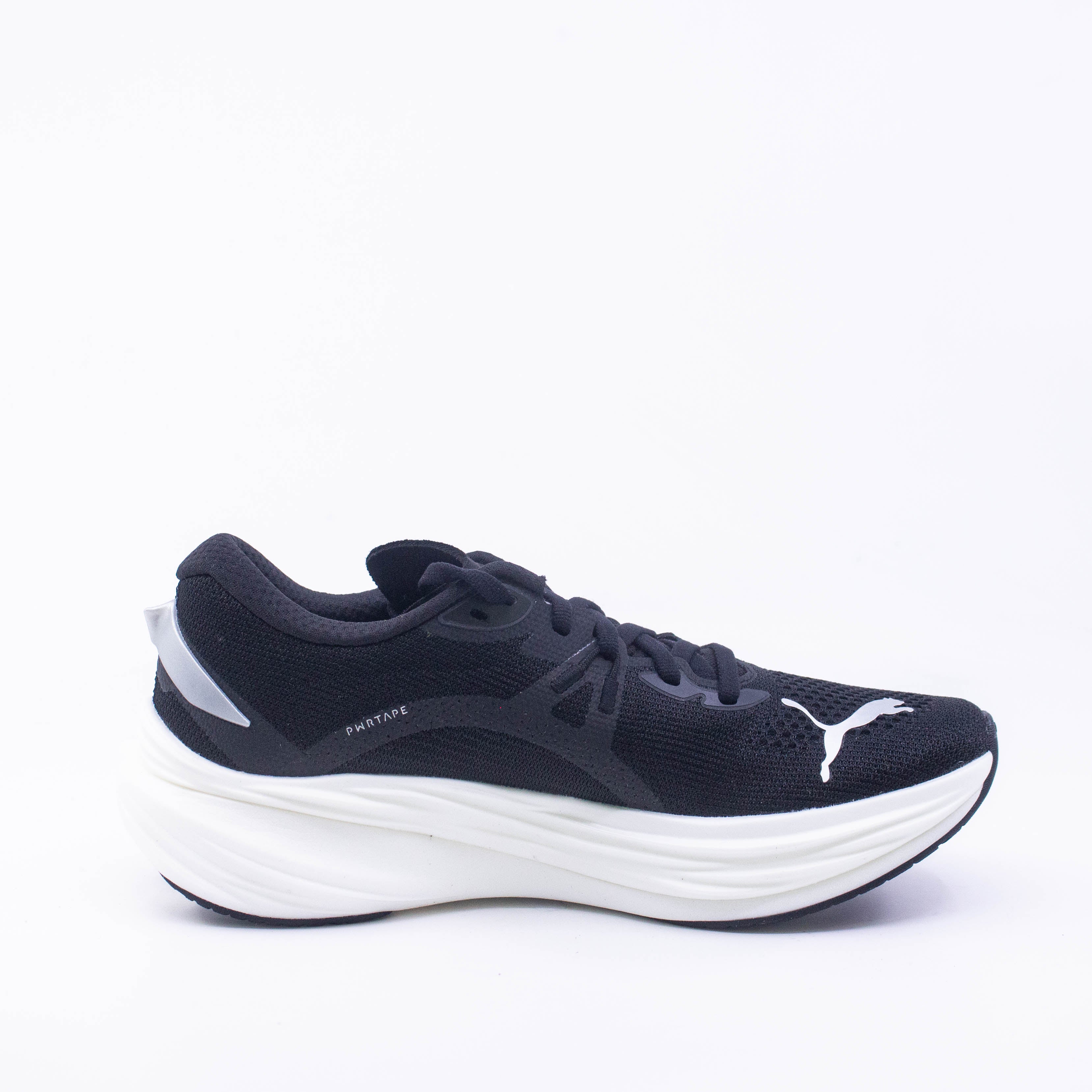 Puma Deviate Nitro 3 (B Standard) Womens Black/White - Frontrunner Colombo