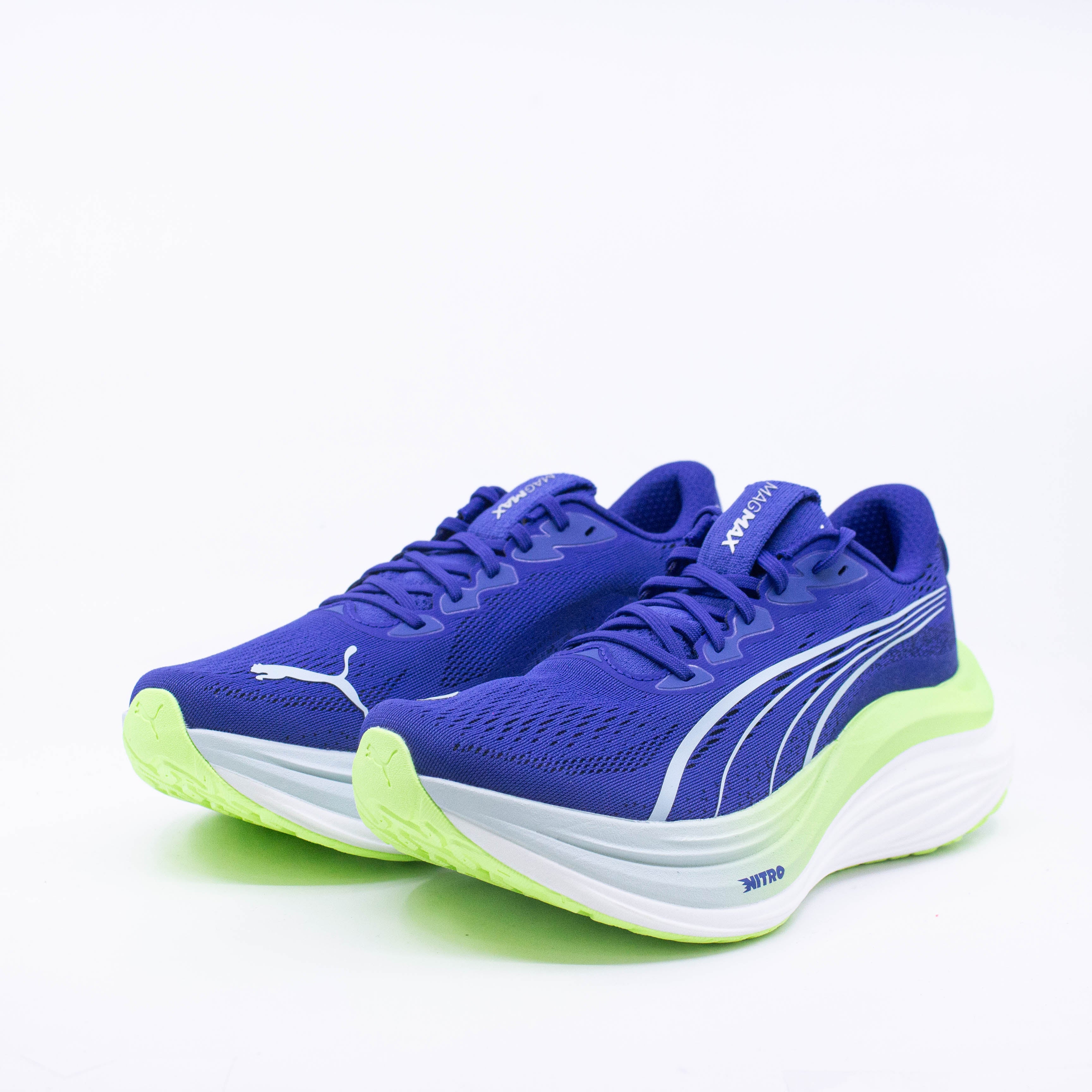 Puma MagMax Nitro (D Standard) Mens Lapis Lazuli - Frontrunner Colombo