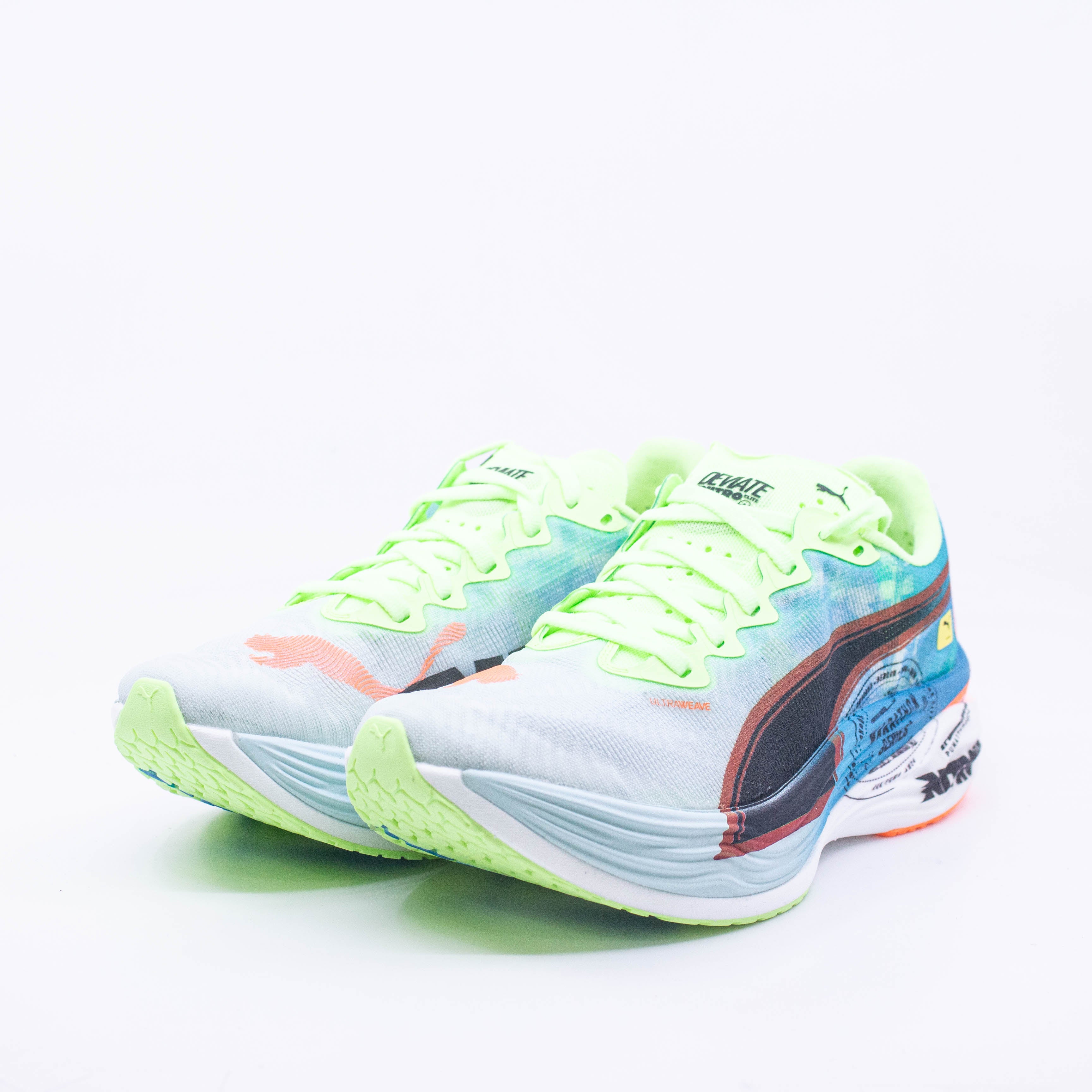 Puma Deviate Nitro Elite 3 Marathon Series (B Standard) Womens - Frontrunner Colombo