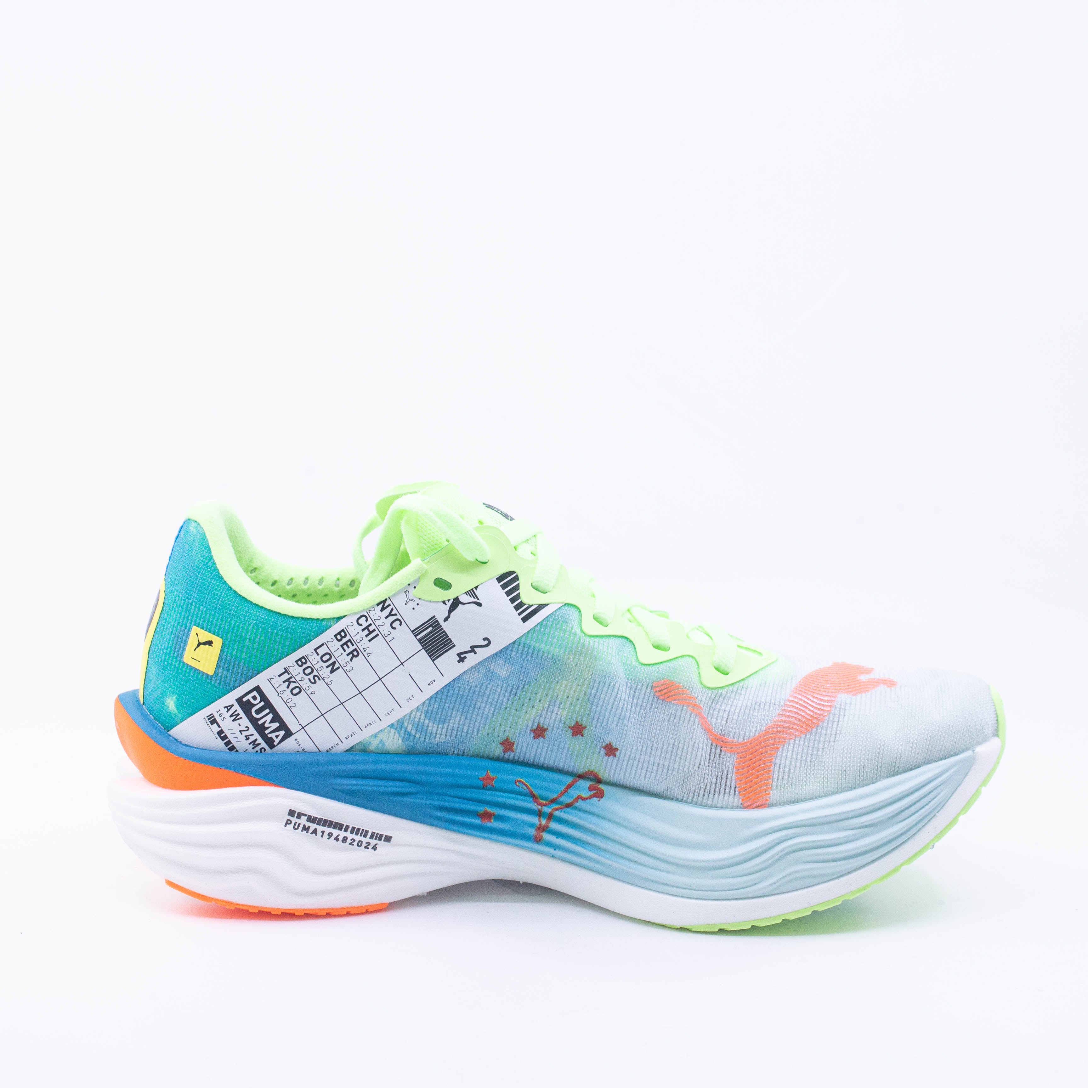 Puma Deviate Nitro Elite 3 Marathon Series (B Standard) Womens - Frontrunner Colombo