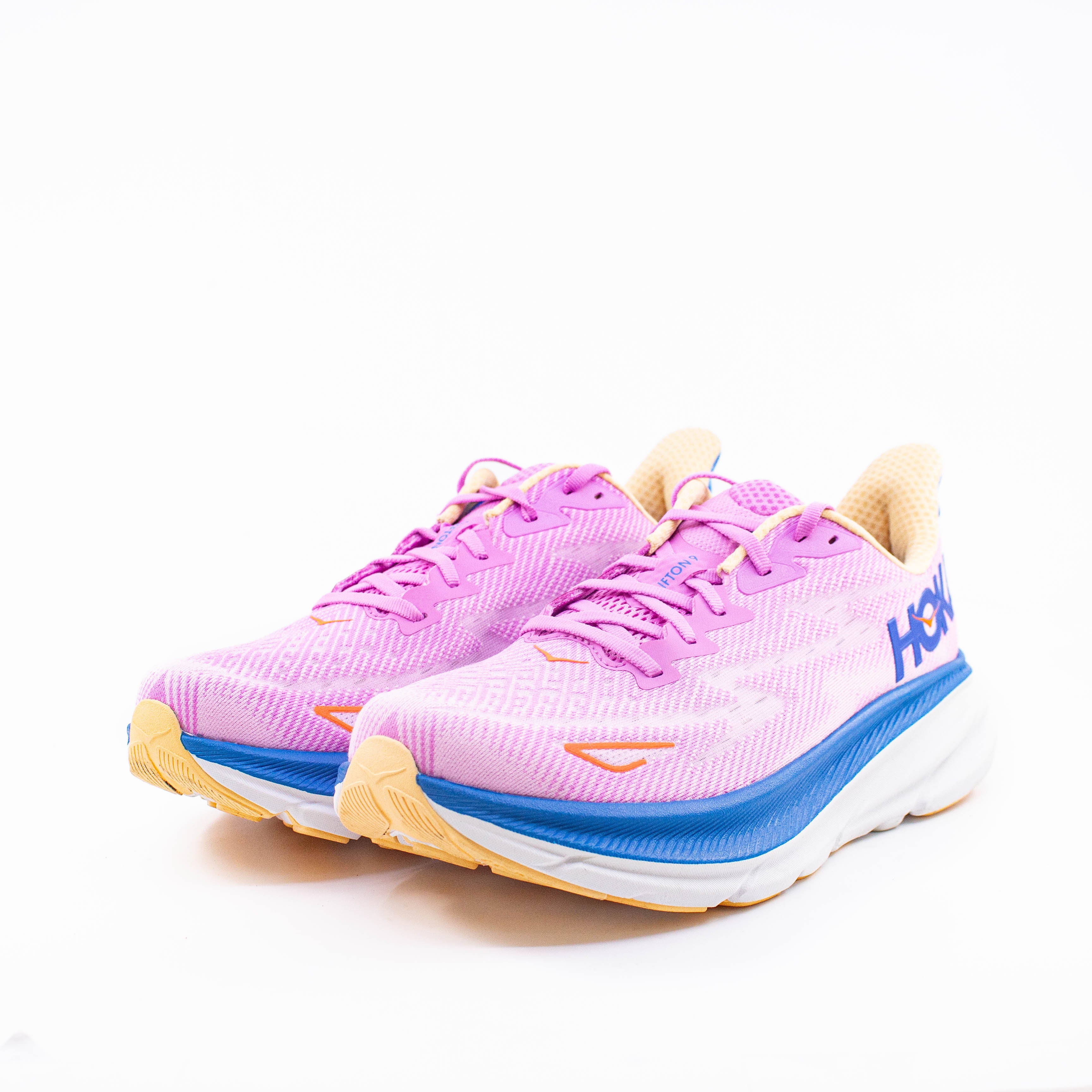 Hoka Clifton 9 (B Standard) Womens - Frontrunner Colombo