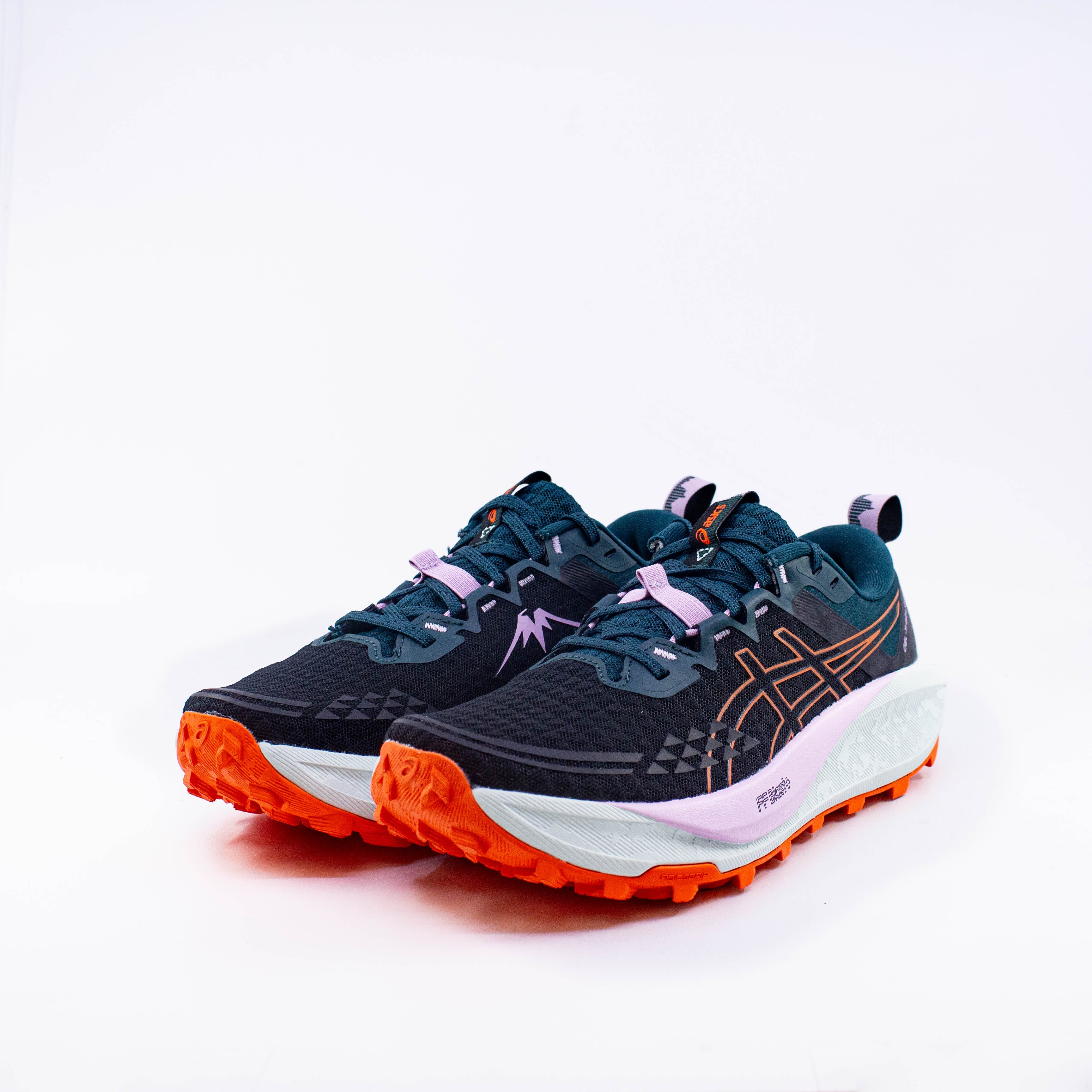 Asics Gel-Trabuco 13 (B Standard) Womens - Frontrunner Colombo