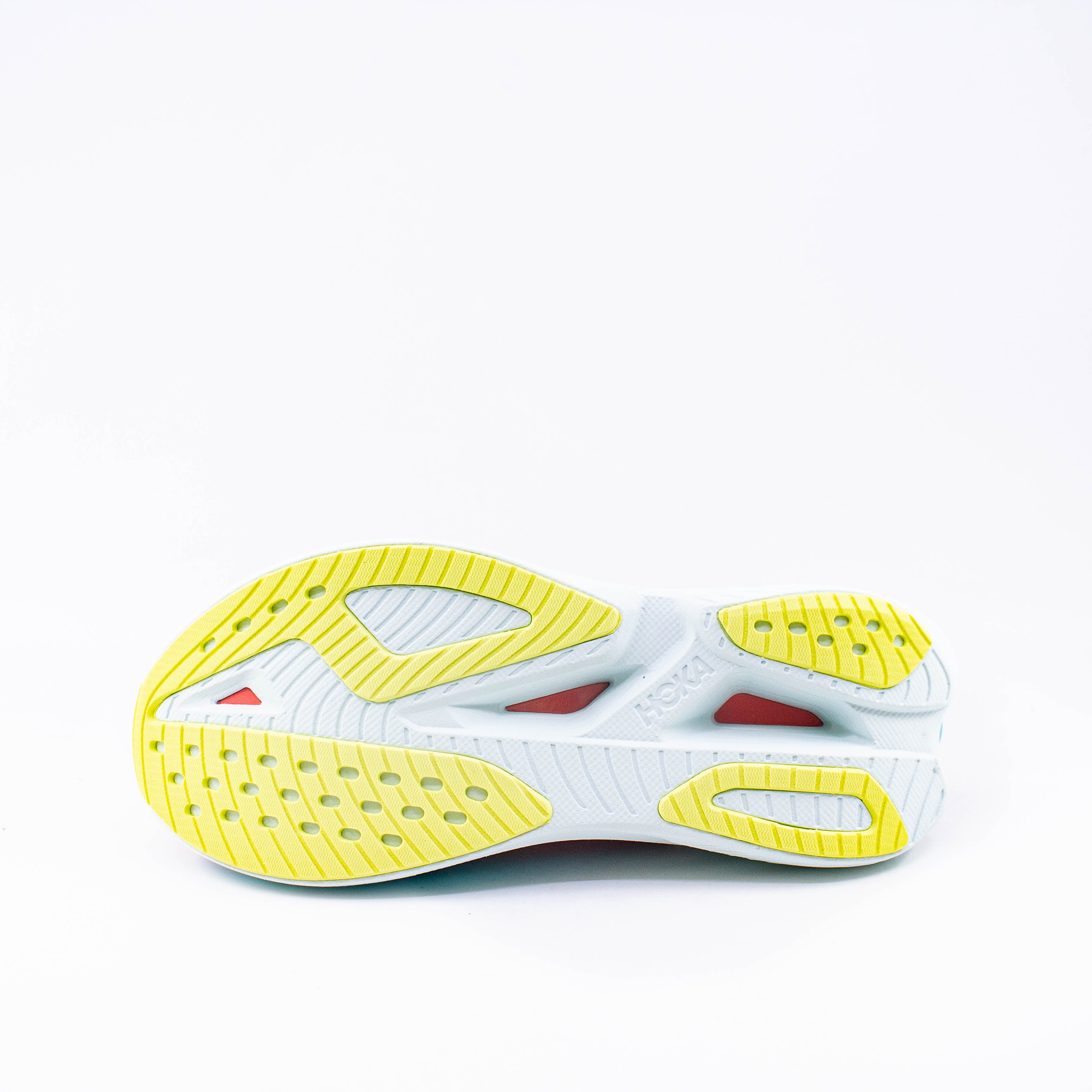 Hoka Mach X 2 (D Standard) Mens Grapefruit/Electric Coral - Frontrunner Colombo