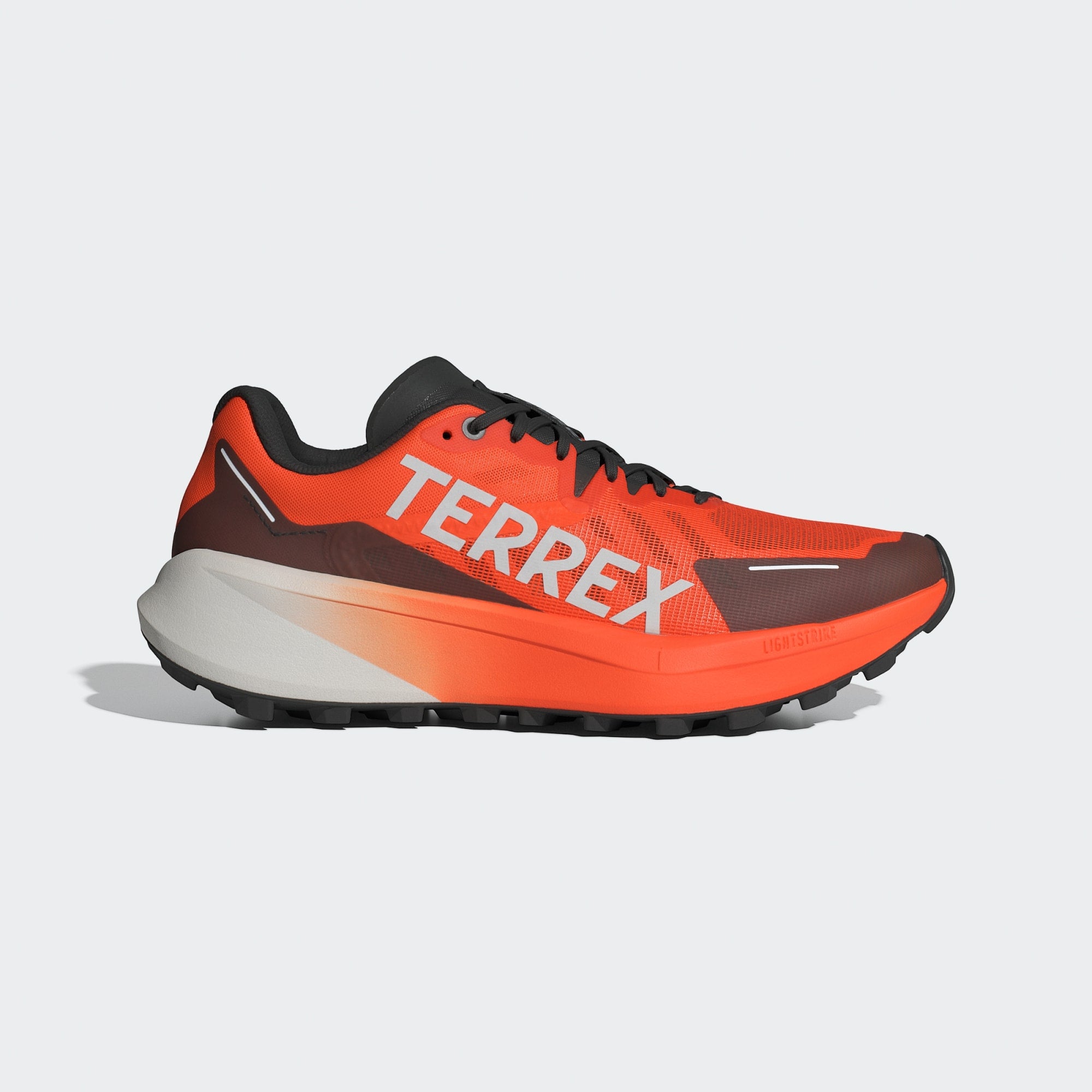 Adidas Terrex Agravic 3 (D Standard) Mens Orange/Grey/Black - Frontrunner Colombo