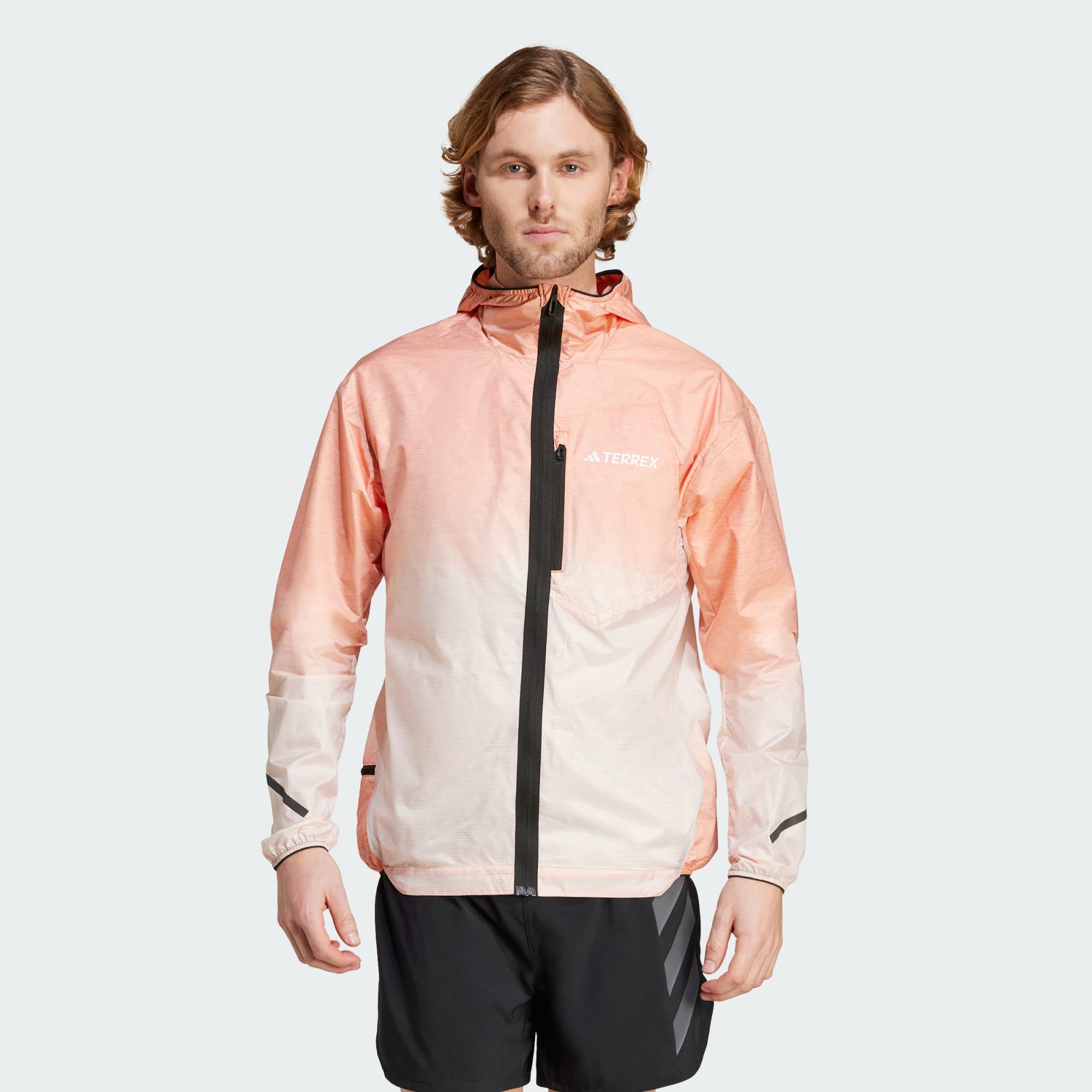Adidas Terrex Xperior Light Windweave Jacket Mens - Frontrunner Colombo