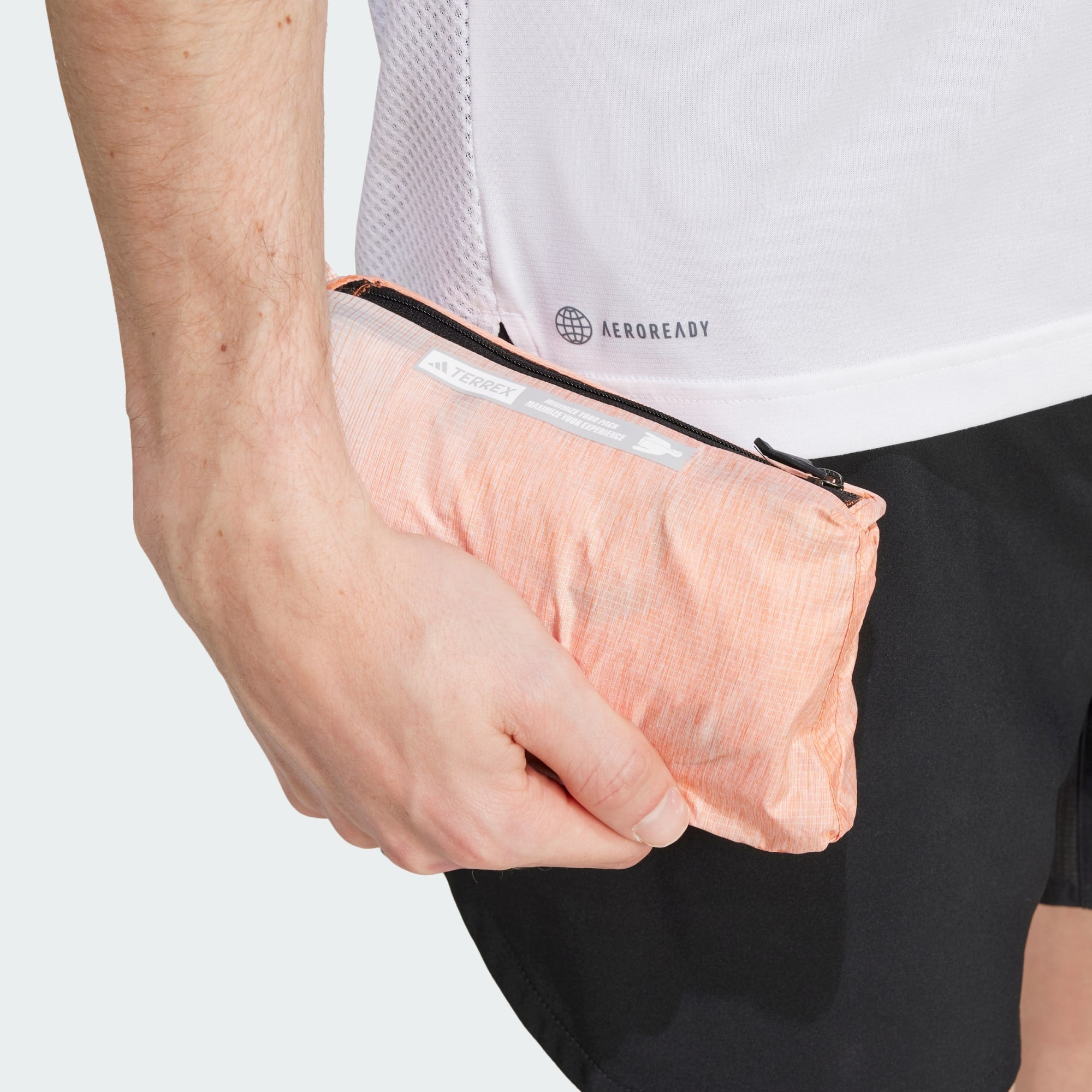 Adidas Terrex Xperior Light Windweave Jacket Mens - Frontrunner Colombo