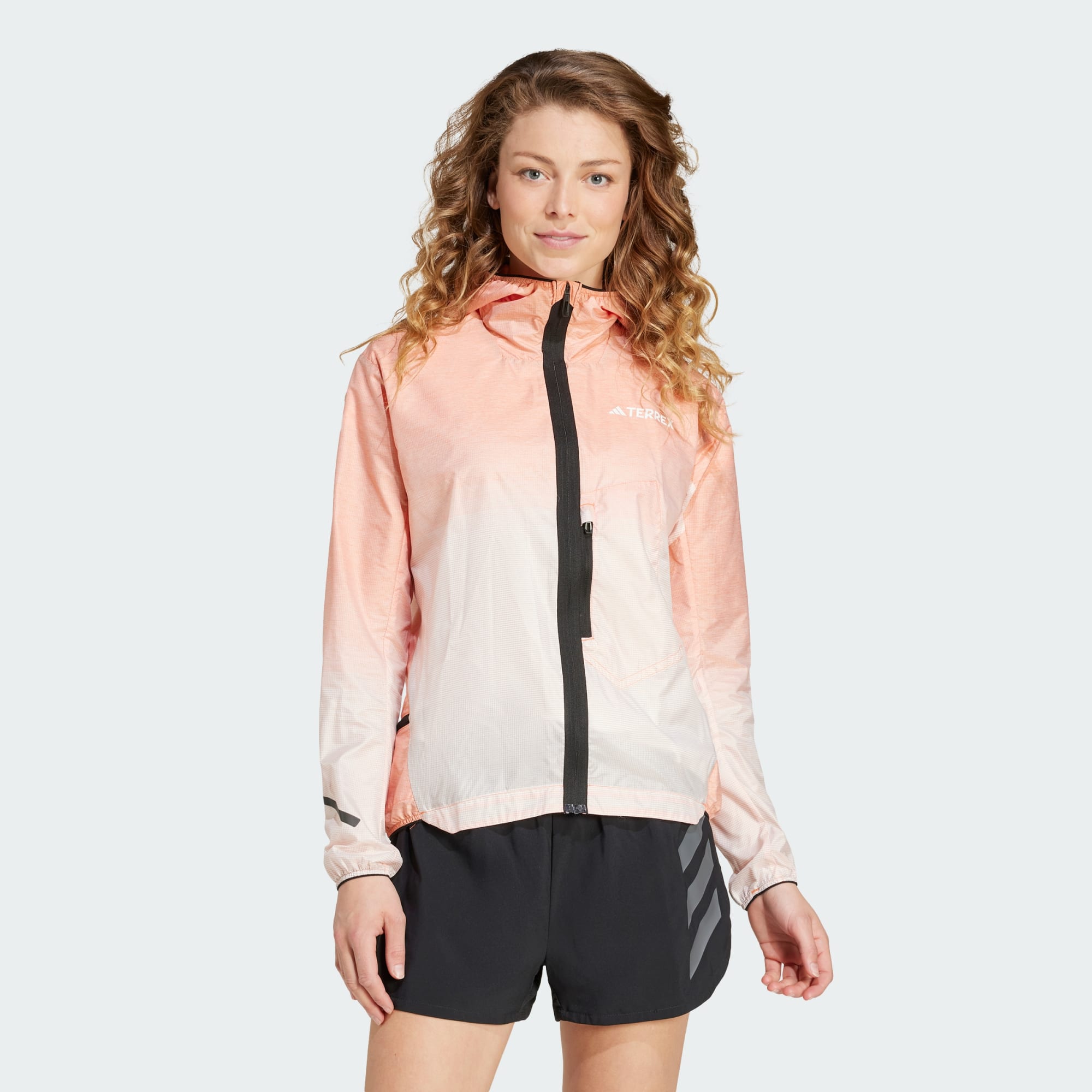 Adidas Terrex Xperior Light Windweave Jacket Womens - Frontrunner Colombo