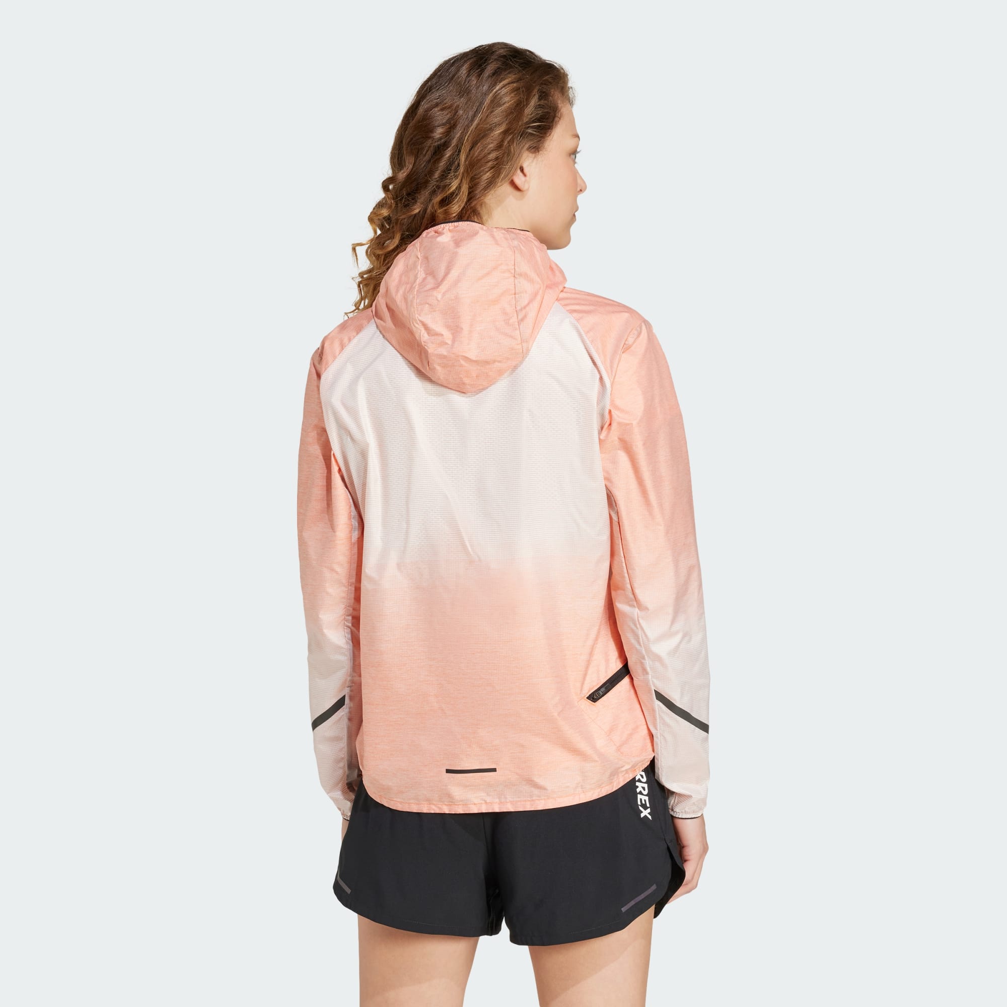 Adidas Terrex Xperior Light Windweave Jacket Womens - Frontrunner Colombo