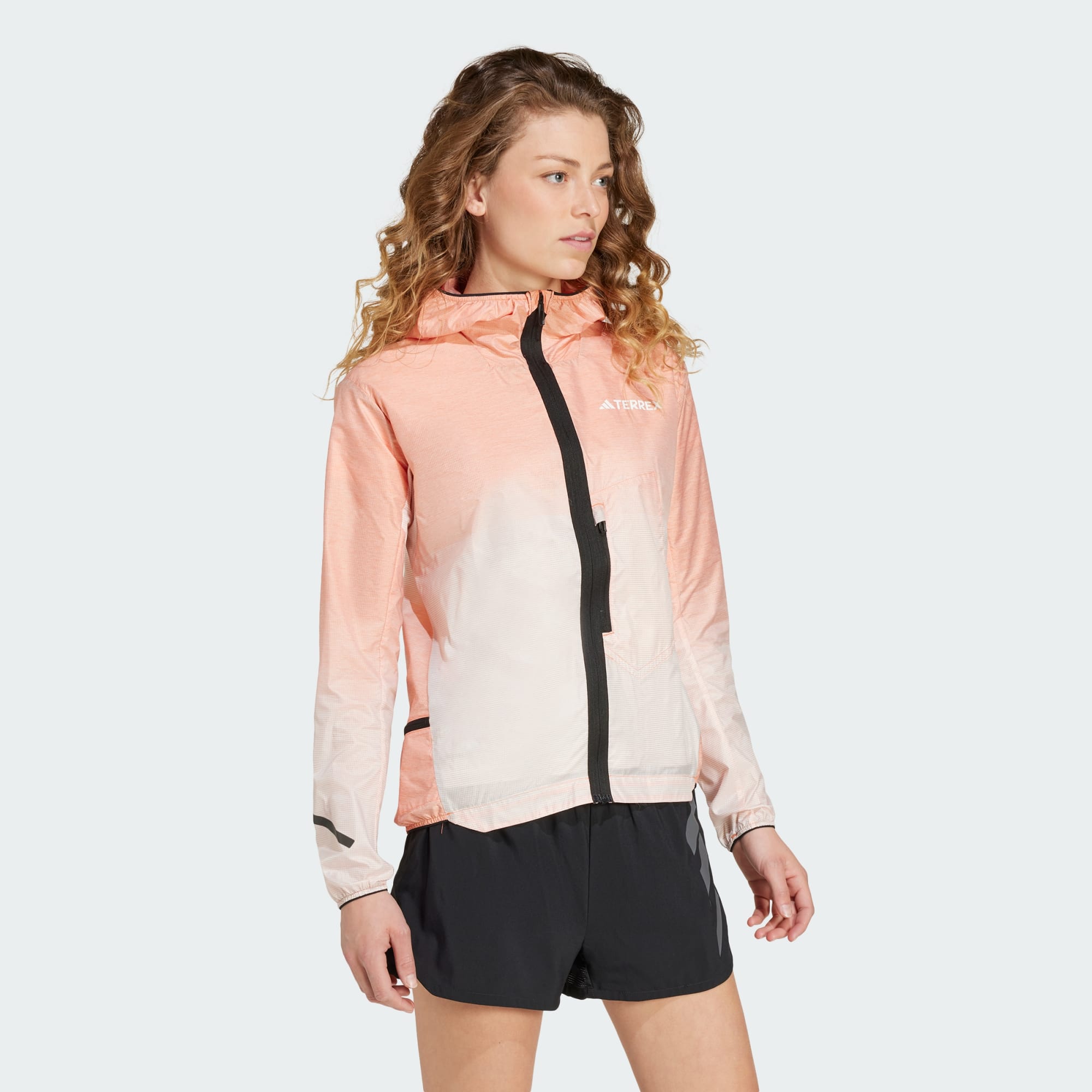 Adidas Terrex Xperior Light Windweave Jacket Womens - Frontrunner Colombo