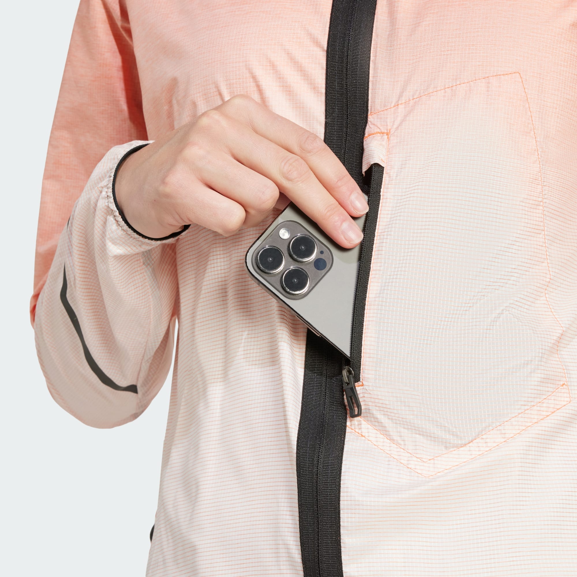 Adidas Terrex Xperior Light Windweave Jacket Womens - Frontrunner Colombo