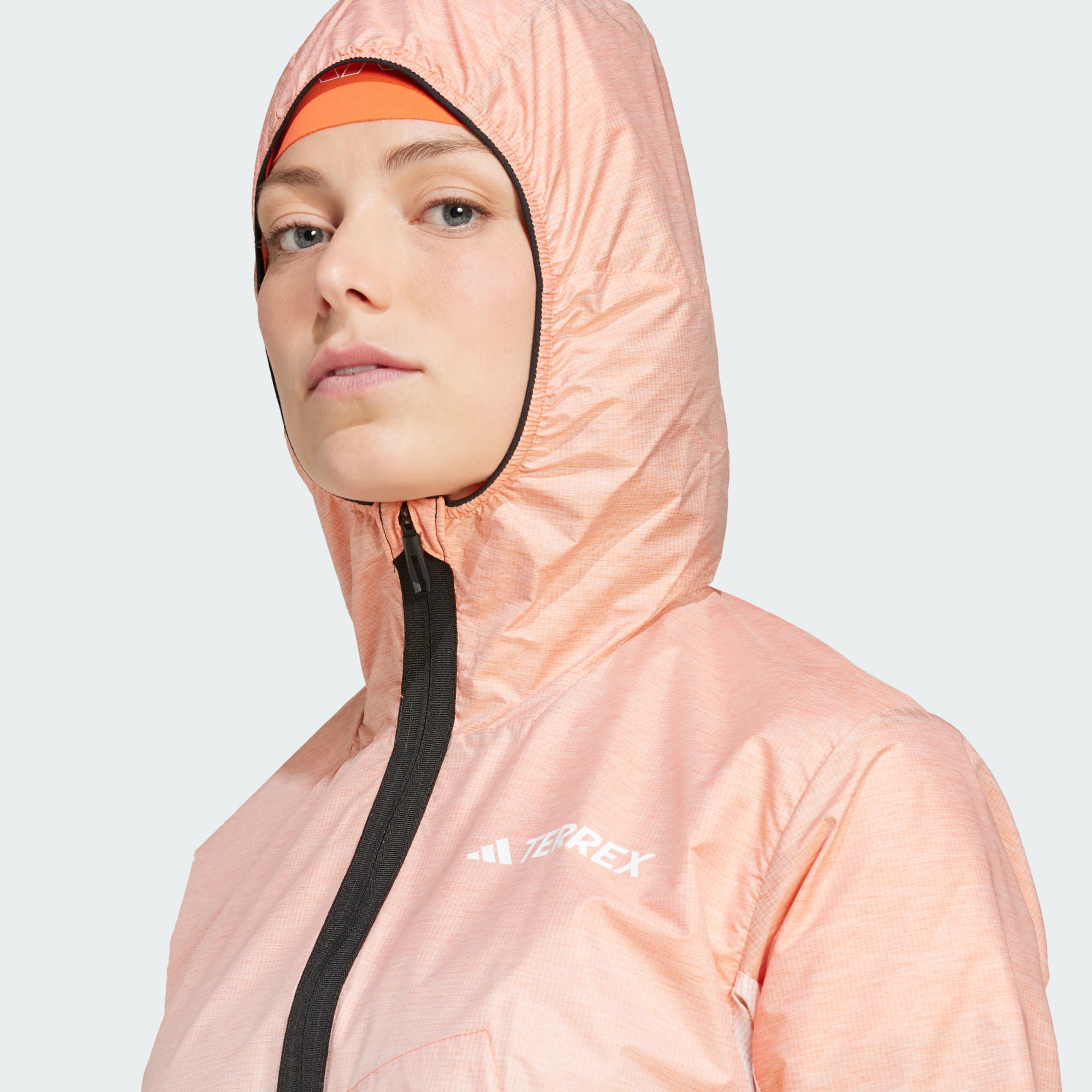 Adidas Terrex Xperior Light Windweave Jacket Womens - Frontrunner Colombo