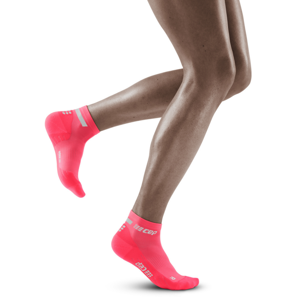 CEP The Run Low Cut Socks 4.0 (Women) - Frontrunner Colombo