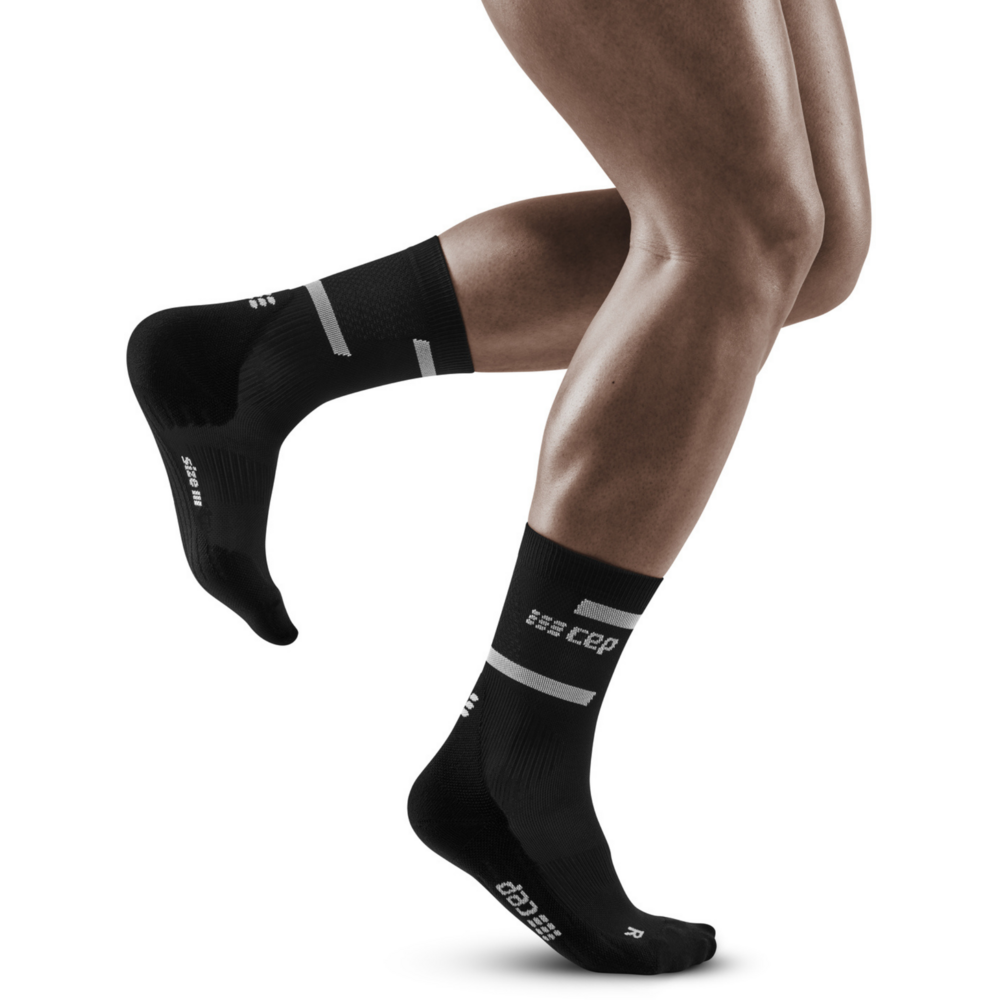 CEP The Run Compression Mid Cut Socks 4.0 (Mens) - Frontrunner Colombo