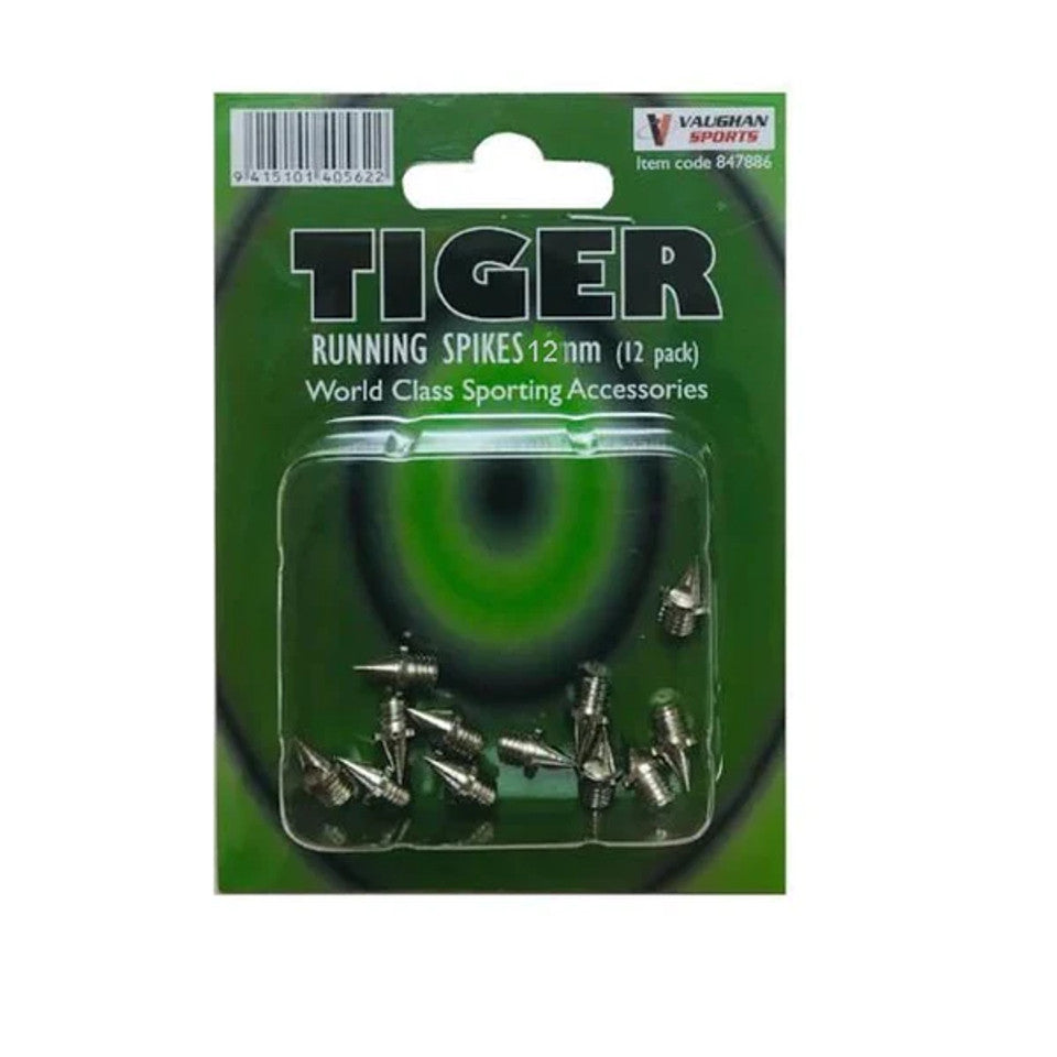 Tiger Running Spikes (12 Pack) - Frontrunner Colombo