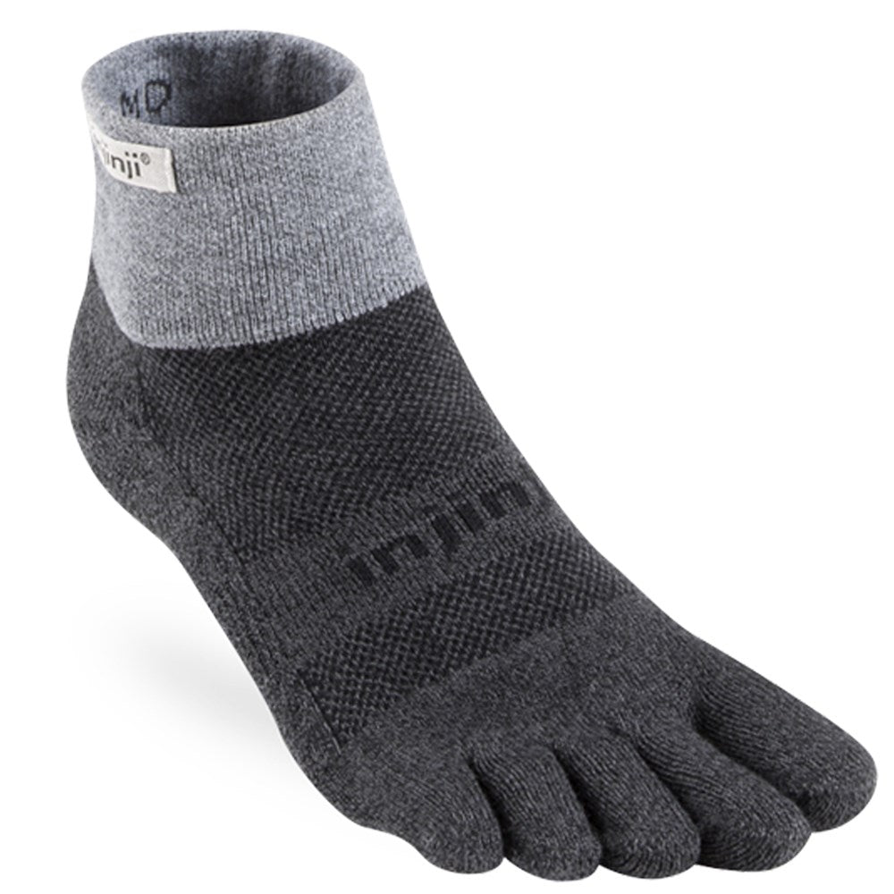 Injinji Trail Midweight Mini-Crew - Frontrunner Colombo