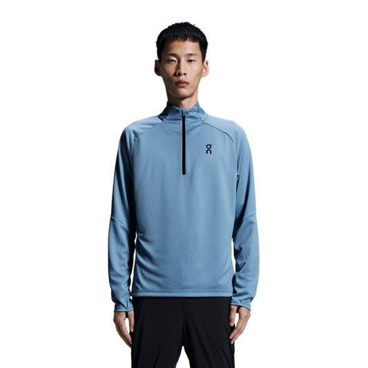 On Climate Shirt (Mens) Chambray - Frontrunner Colombo
