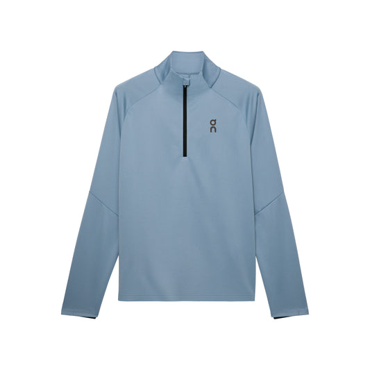On Climate Shirt (Mens) Chambray - Frontrunner Colombo