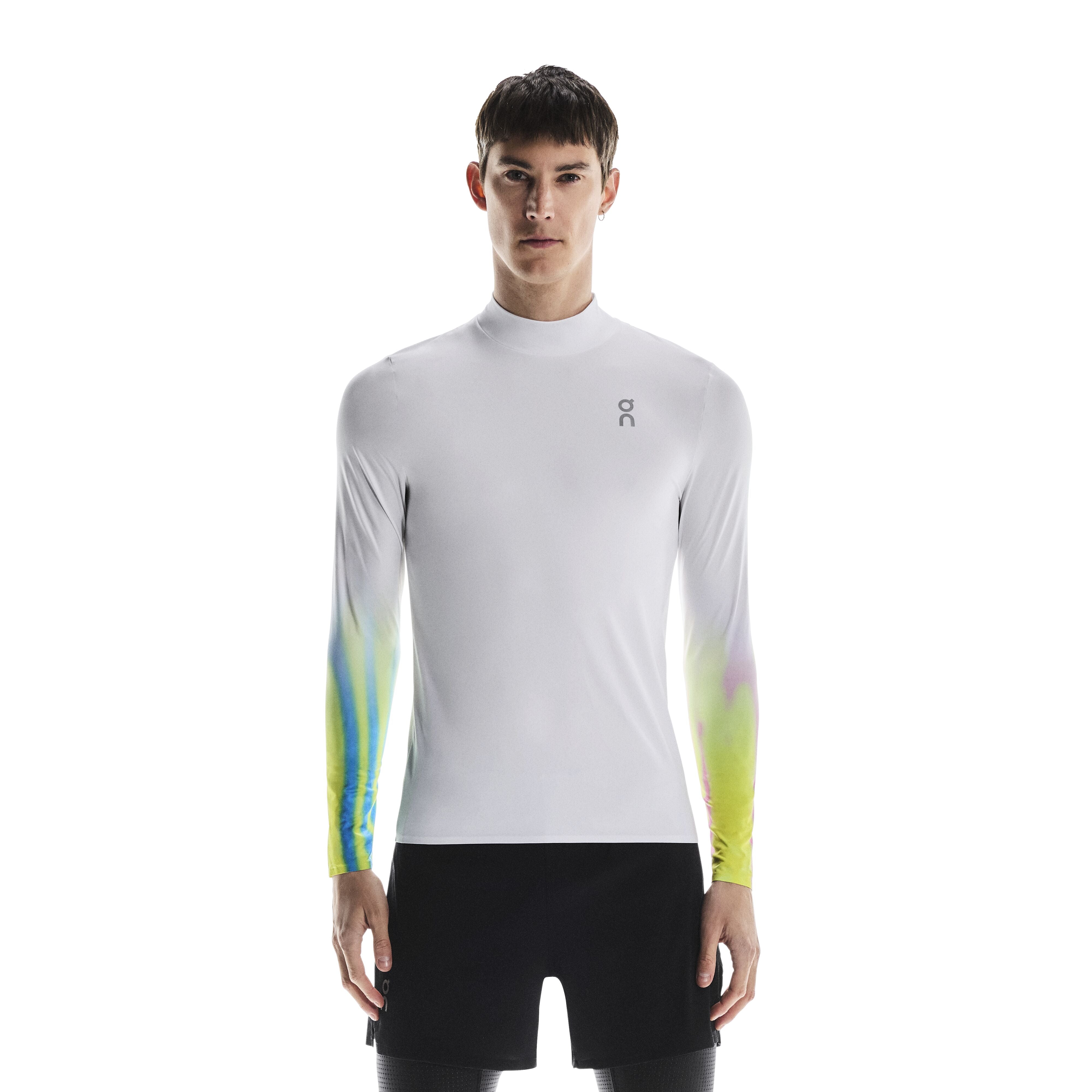 On Pace Long-T Mens White - Frontrunner Colombo