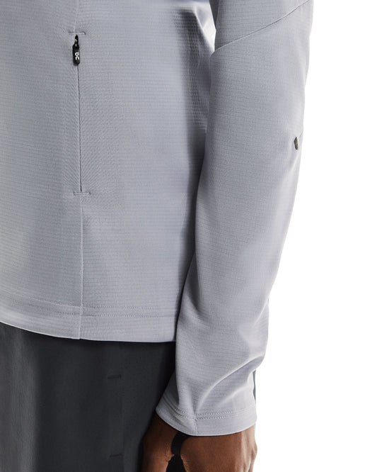 On Climate Shirt (Womens) Lilac - Frontrunner Colombo