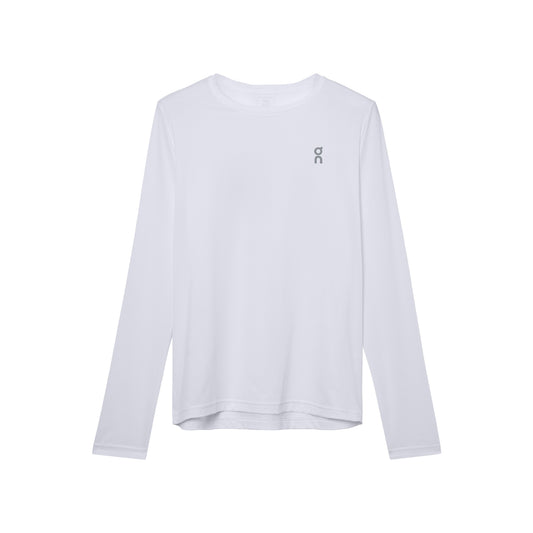 On Core Long-T (Womens) White - Frontrunner Colombo