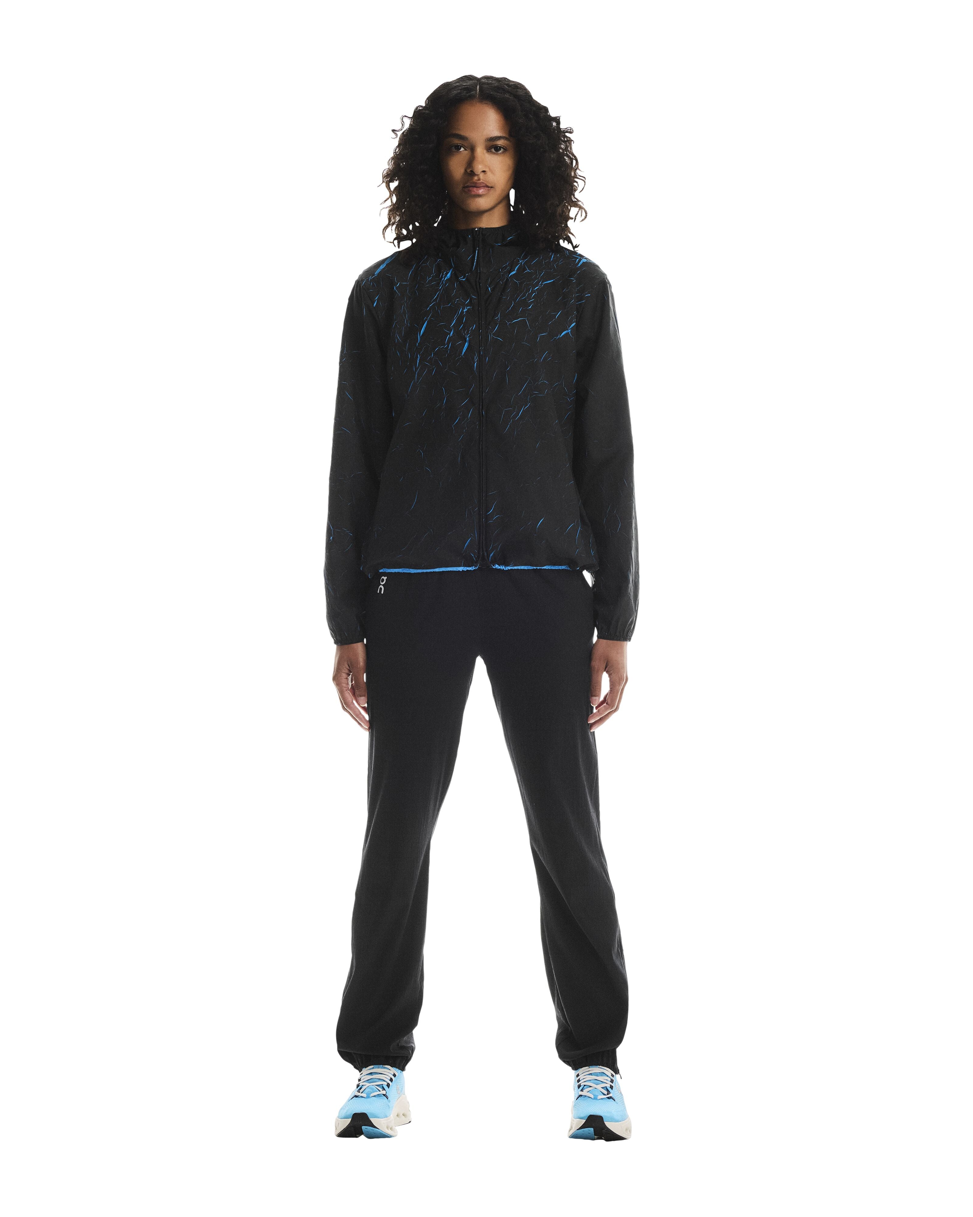 On Pace Jacket Womens Malibu - Frontrunner Colombo