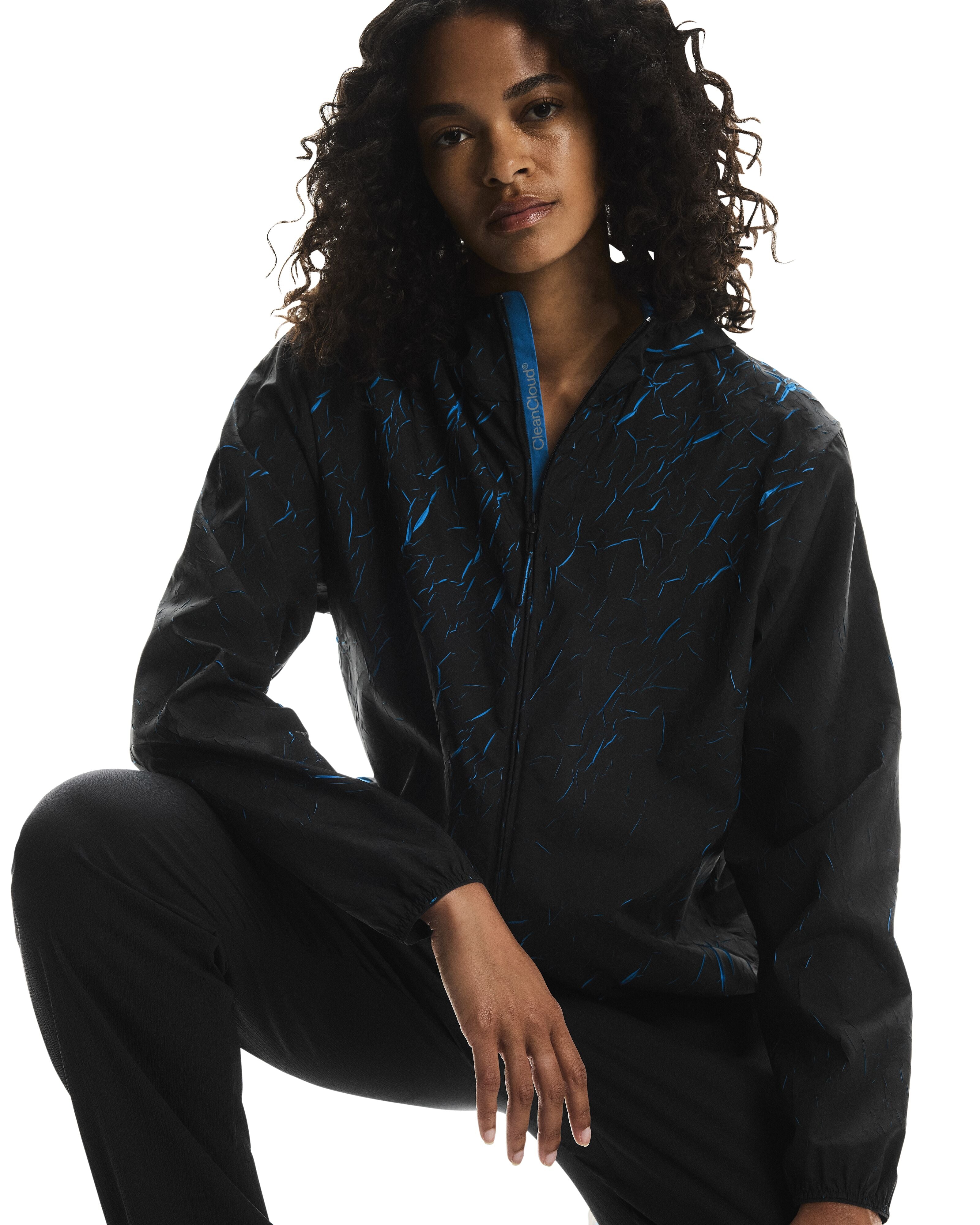 On Pace Jacket Womens Malibu - Frontrunner Colombo