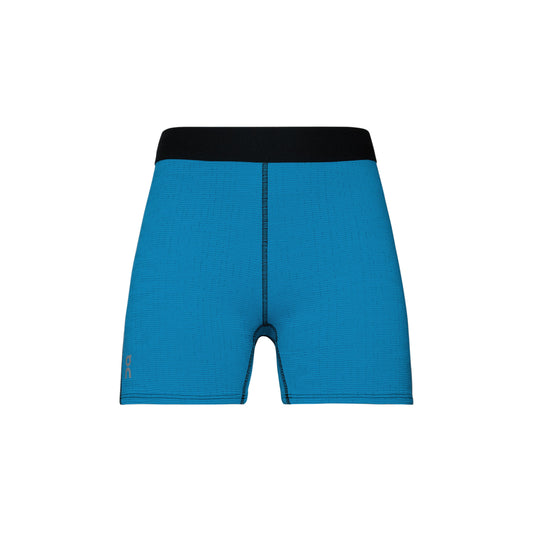 On Pace Tights Short Womens - Malibu - Frontrunner Colombo