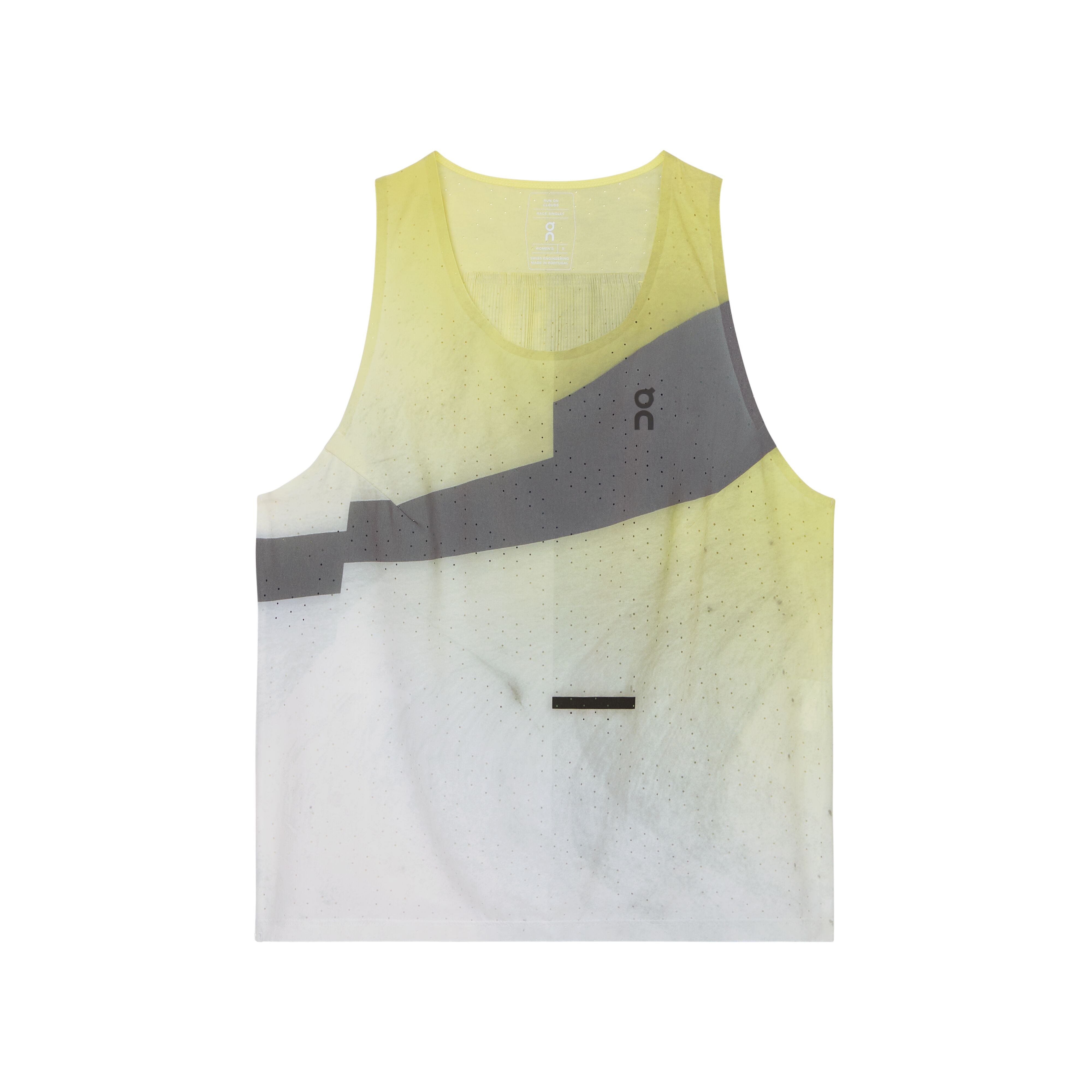 On Race Singlet Womens - Frontrunner Colombo
