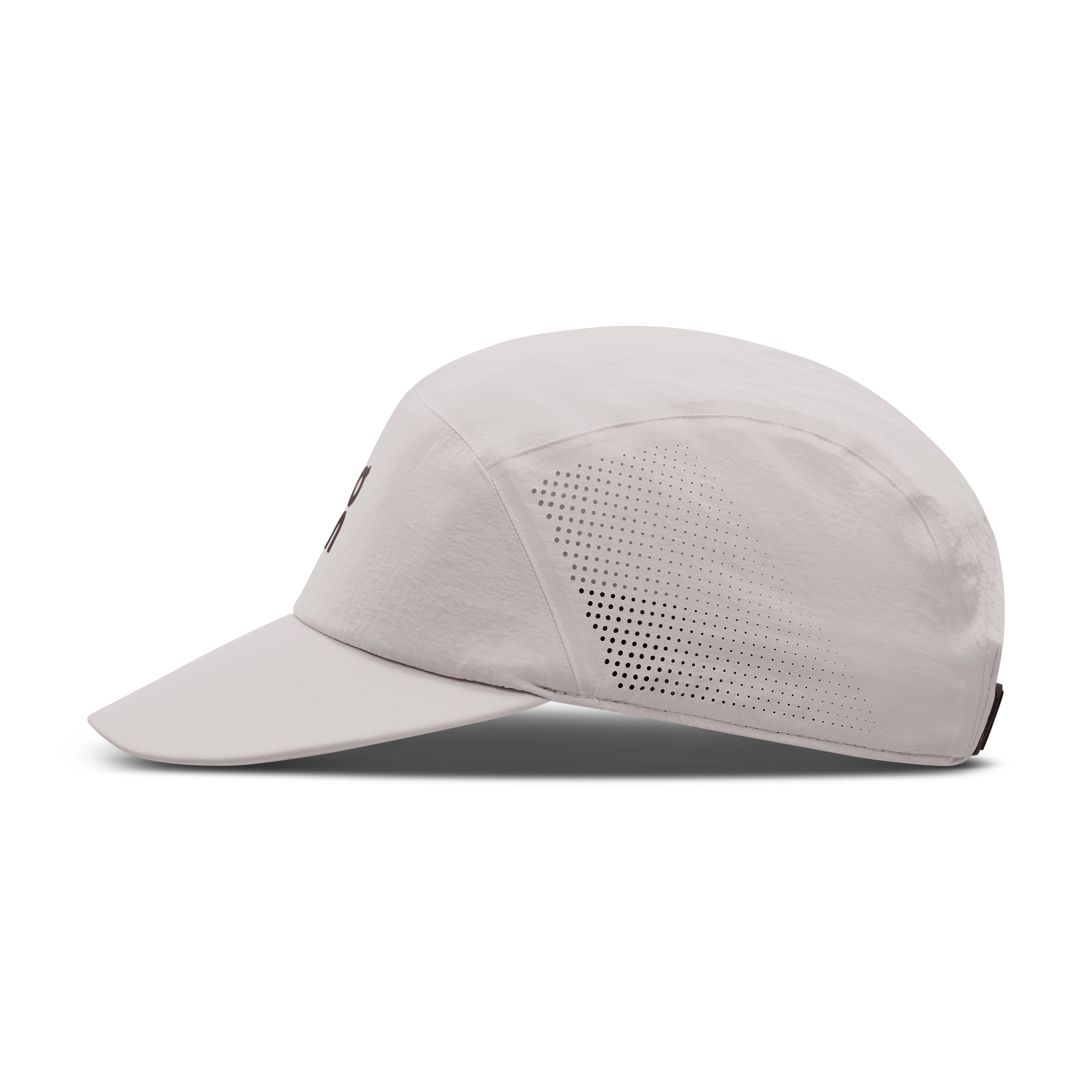 On Performance Cap Unisex - Pearl - Frontrunner Colombo