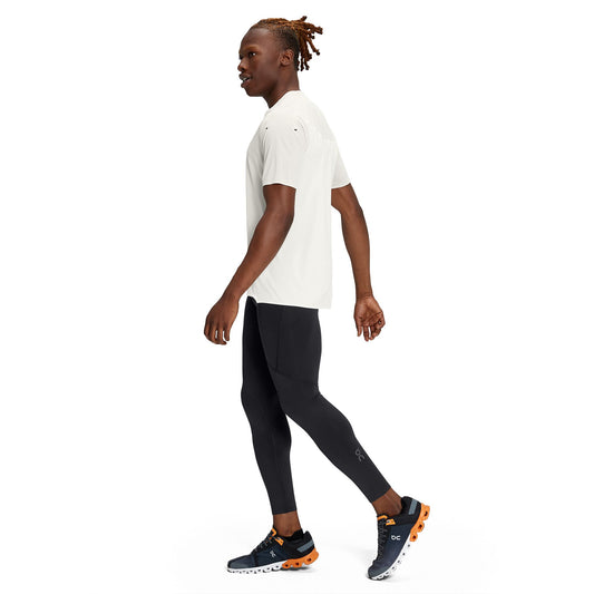 On Performance Tights (Mens) Black - Frontrunner Colombo