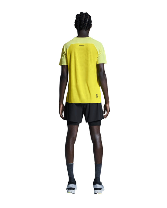 On 5" Performance 2/1 Shorts (Mens) Black - Frontrunner Colombo