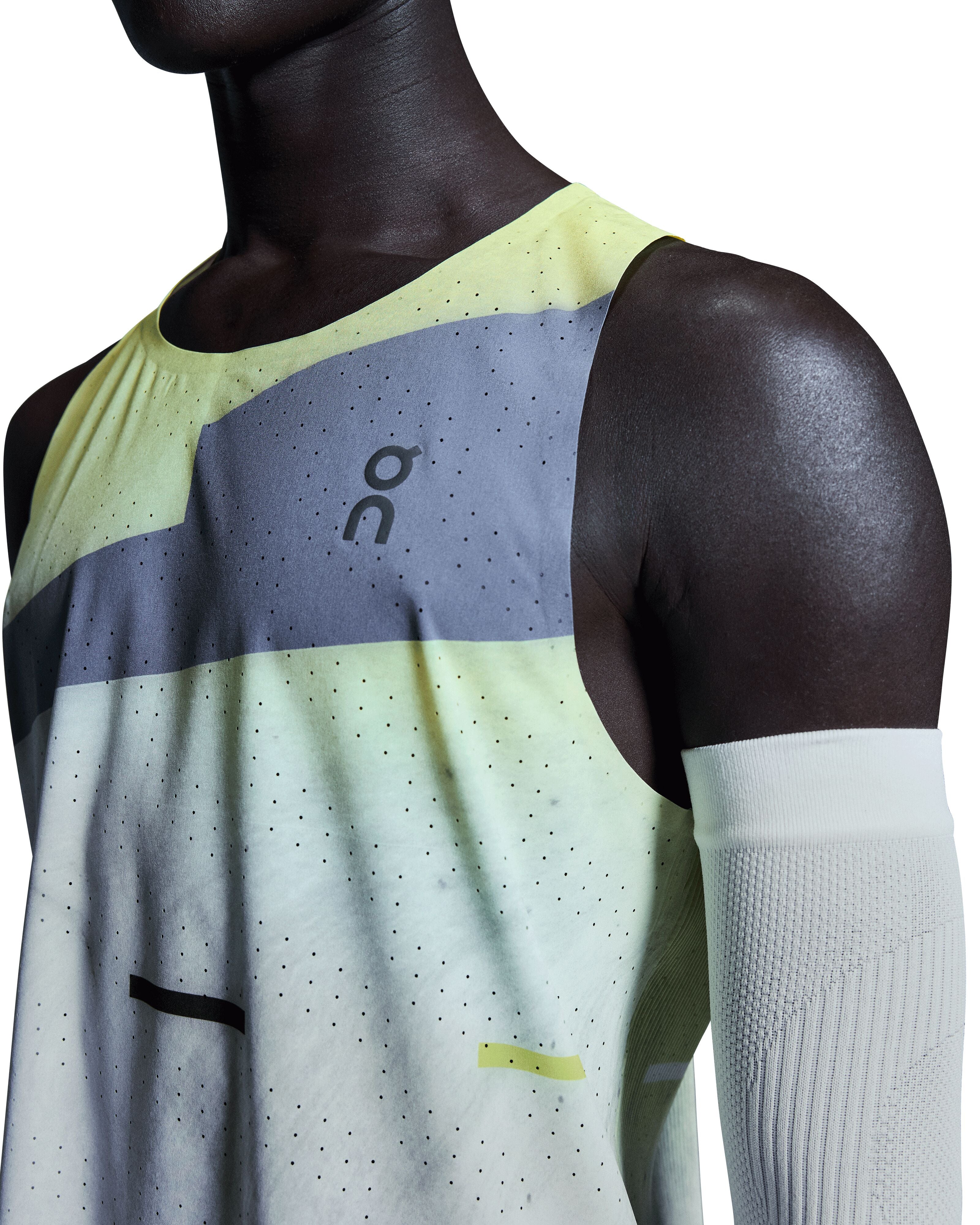 On Race Singlet Mens - Frontrunner Colombo