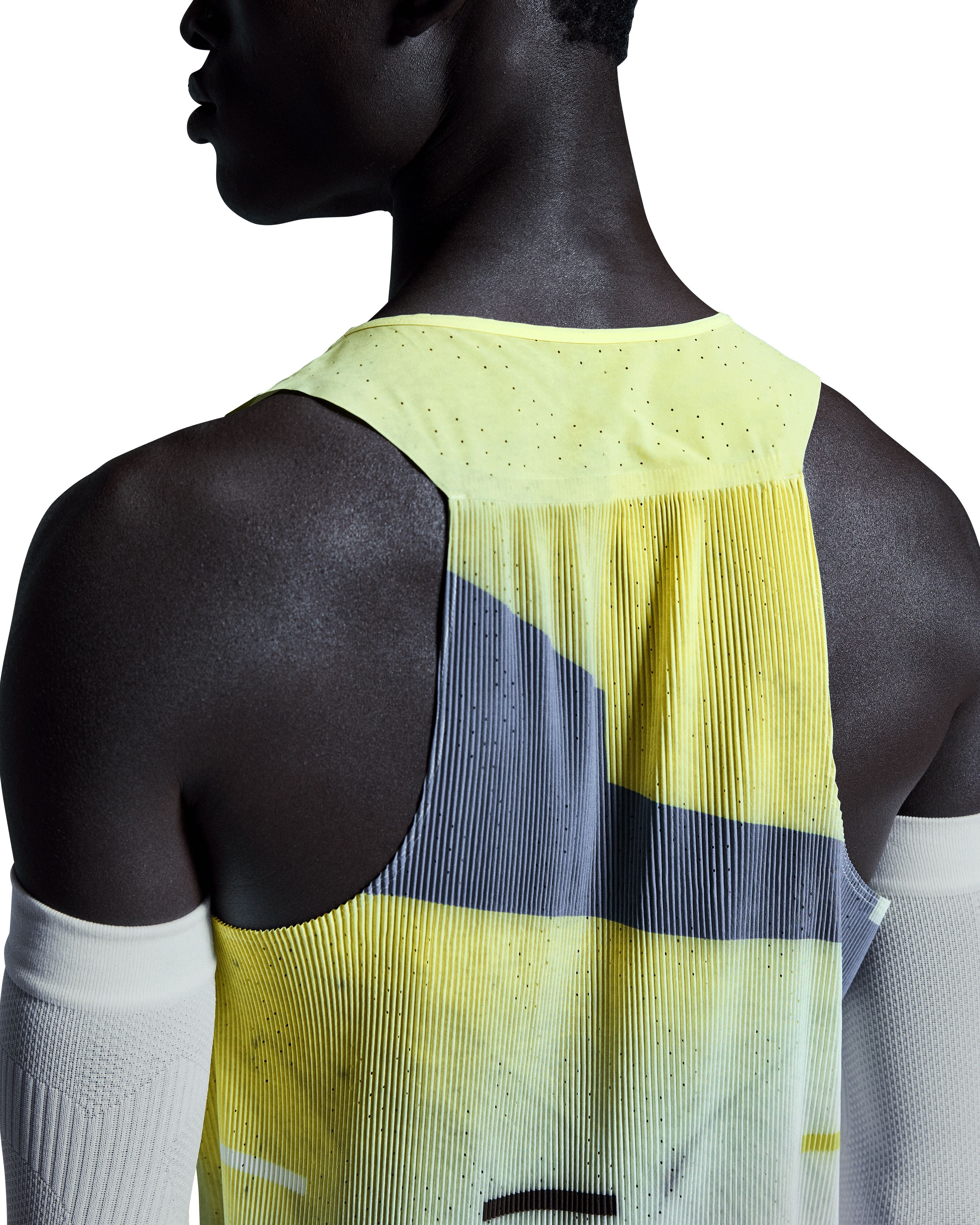 On Race Singlet Mens - Frontrunner Colombo