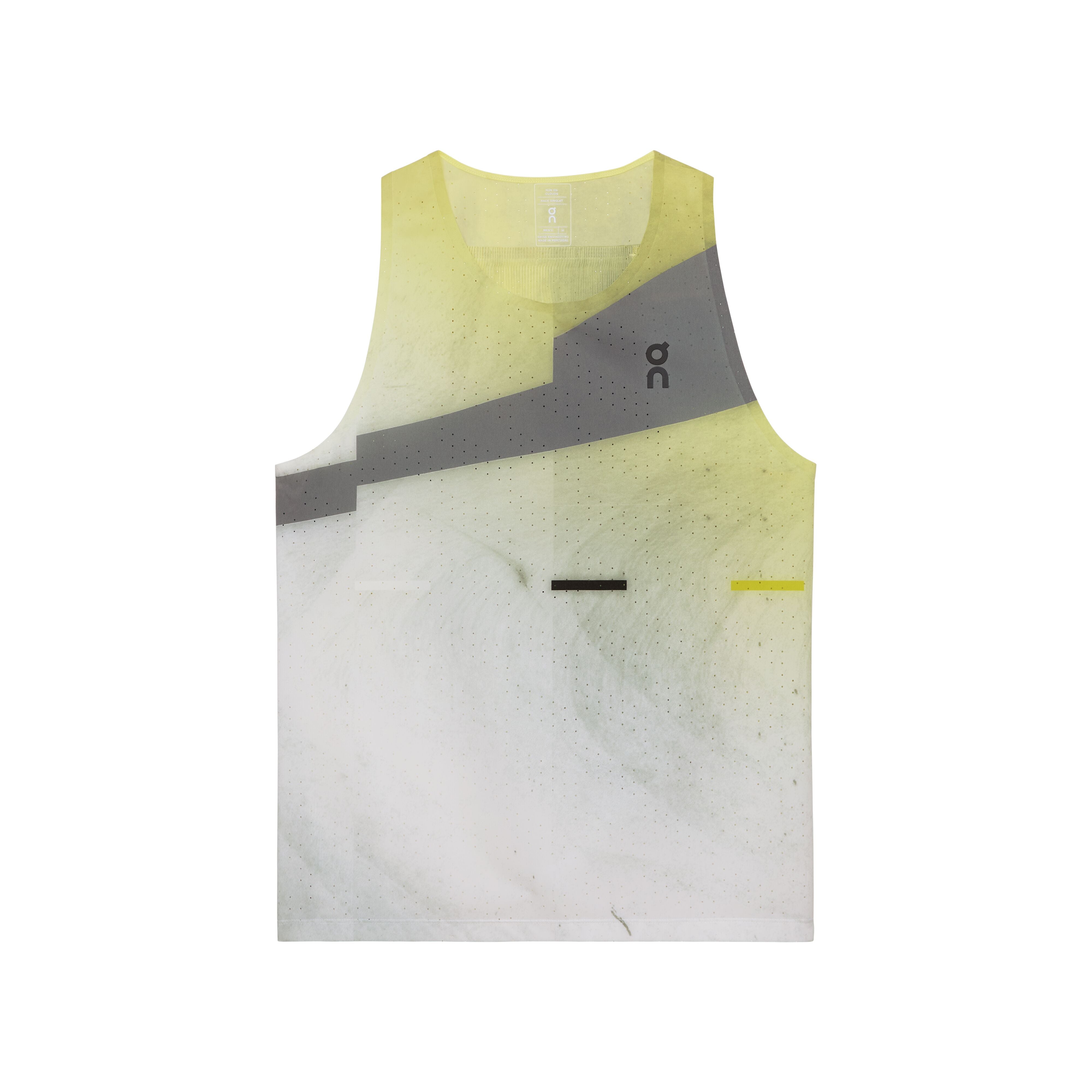 On Race Singlet Mens - Frontrunner Colombo