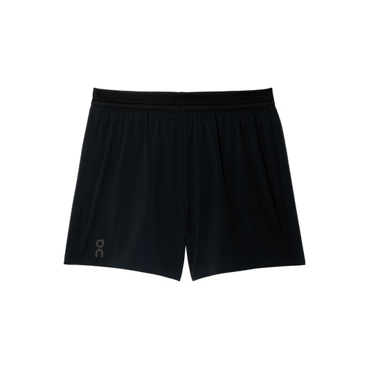 On 5" Performance Shorts (Mens) Black - Frontrunner Colombo