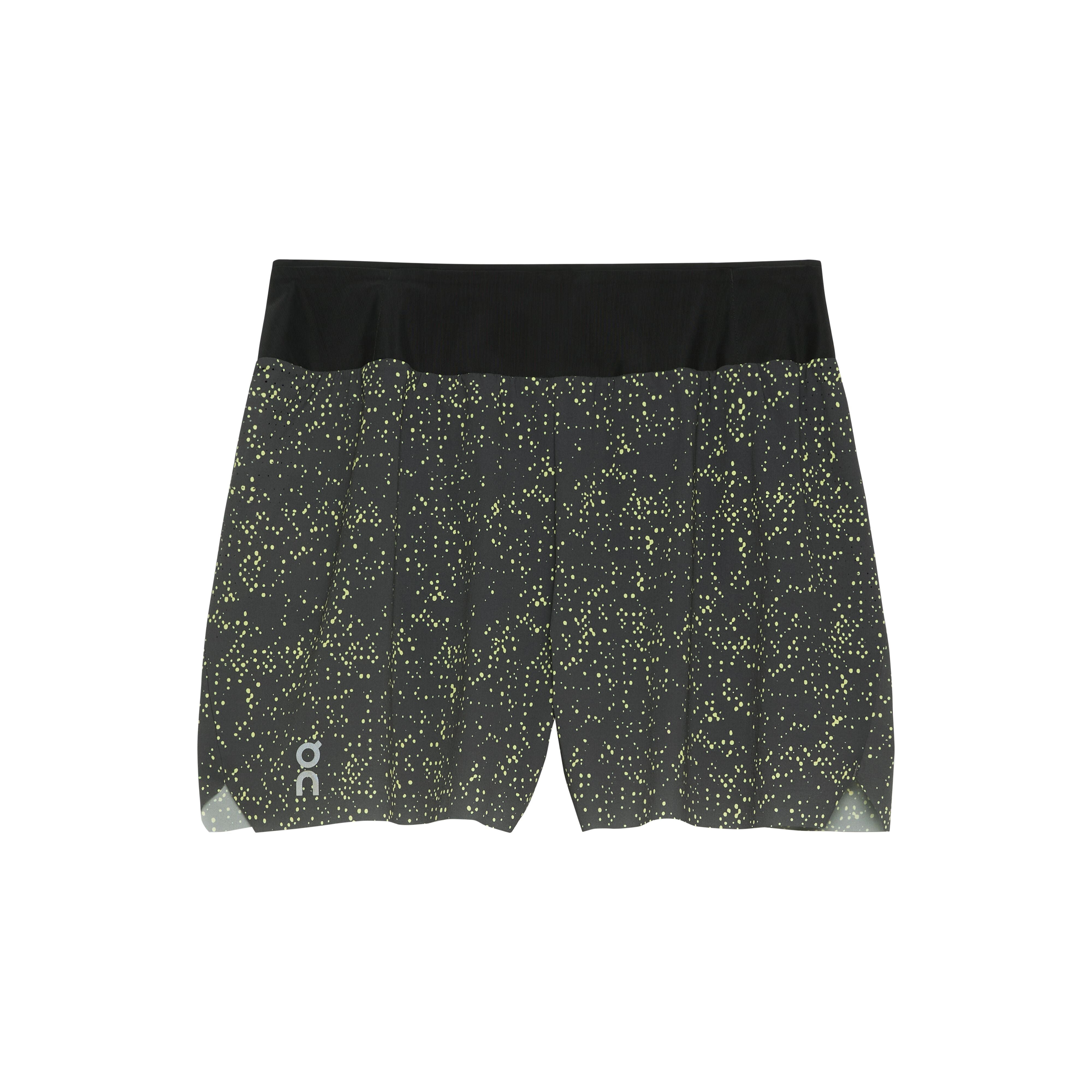 On Ultra Short Mens Iron/Lime - Frontrunner Colombo