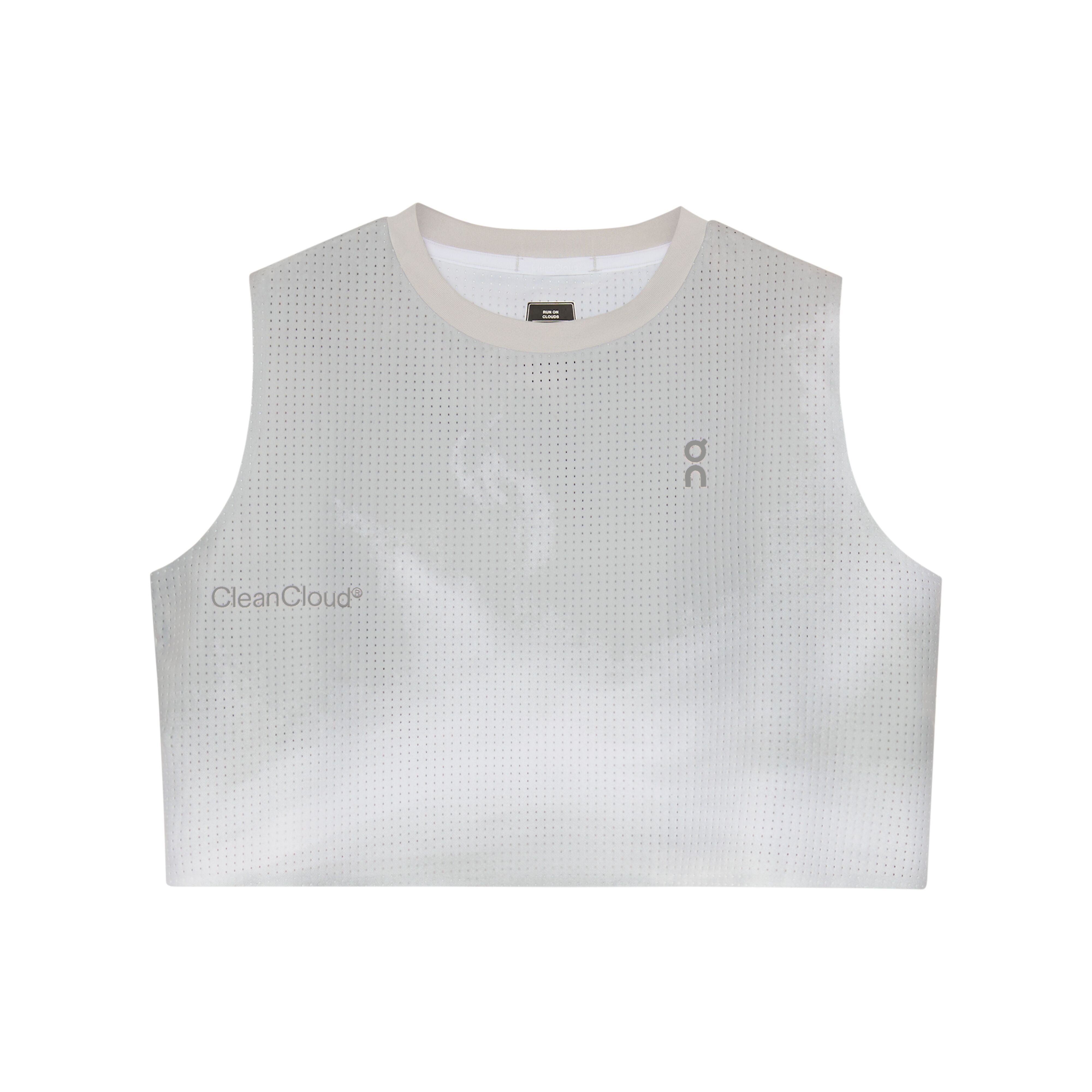 On Pace Tank Womens - Glacier - Frontrunner Colombo