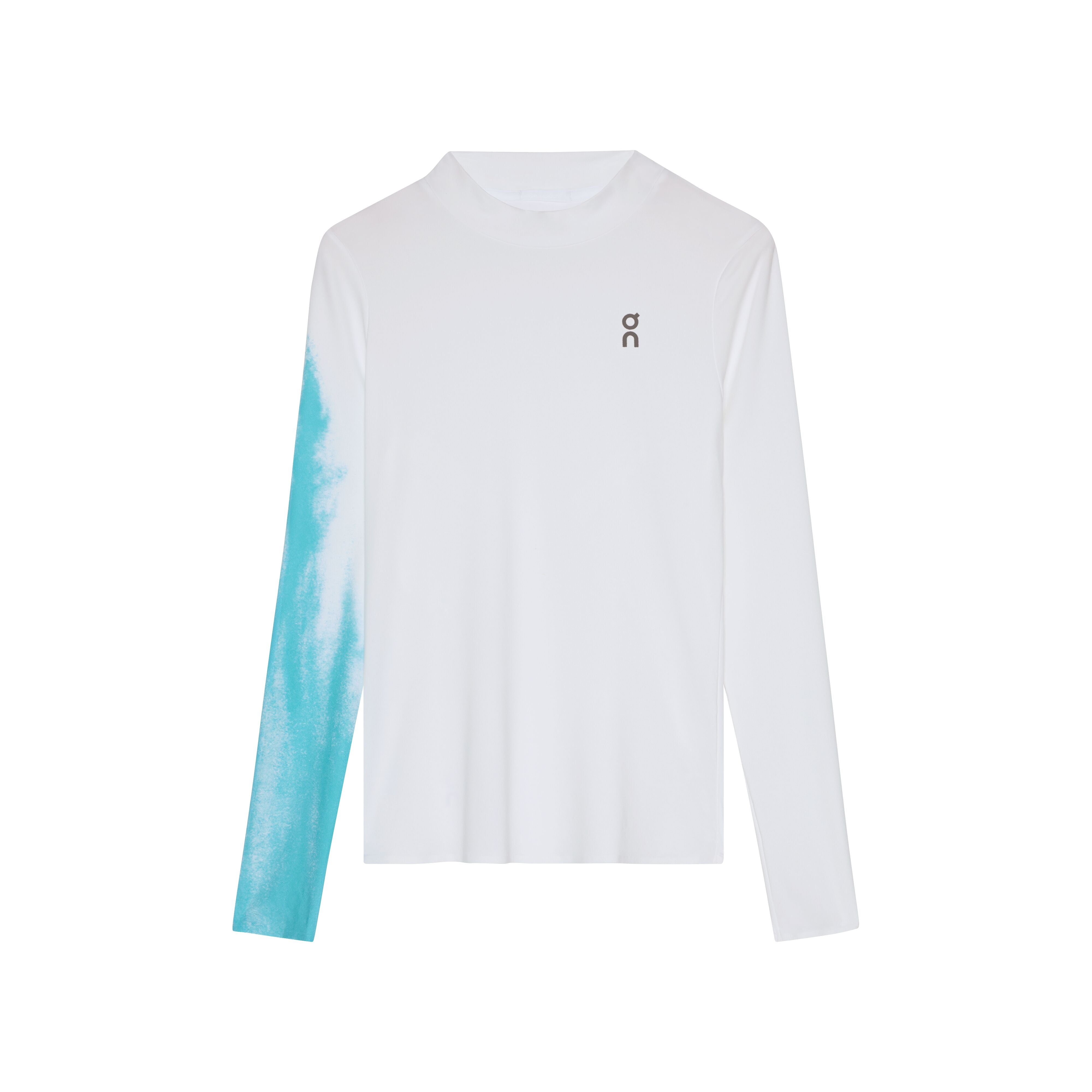 On Pace Long-T Womens - White - Frontrunner Colombo